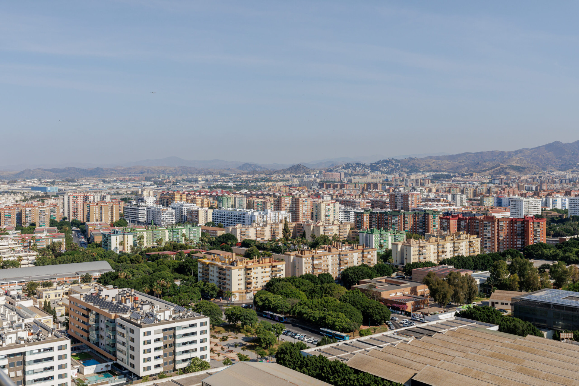 Nieuwbouw Woningen - Appartement / flat - Malaga - Málaga