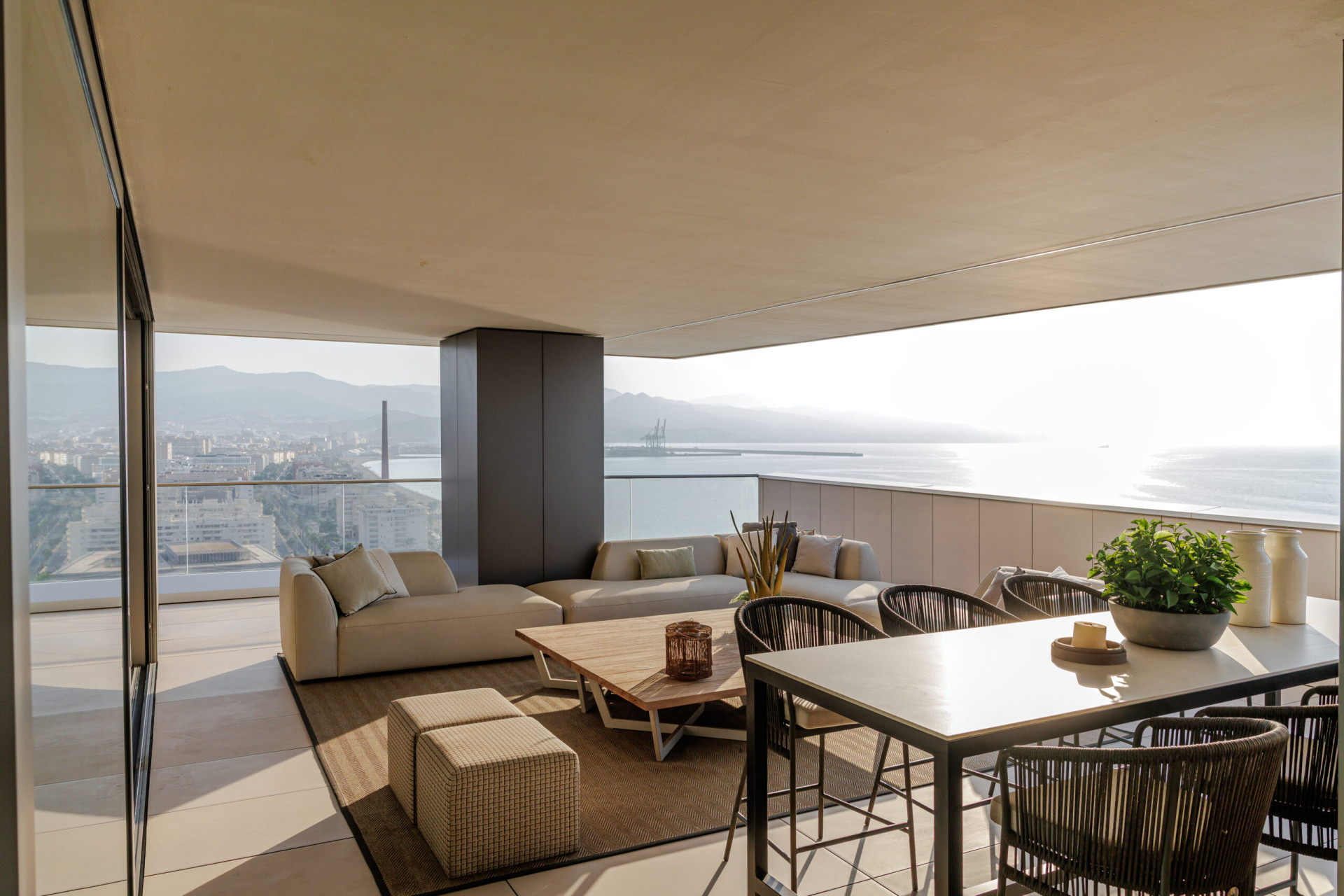 Nieuwbouw Woningen - Appartement / flat - Malaga - Málaga