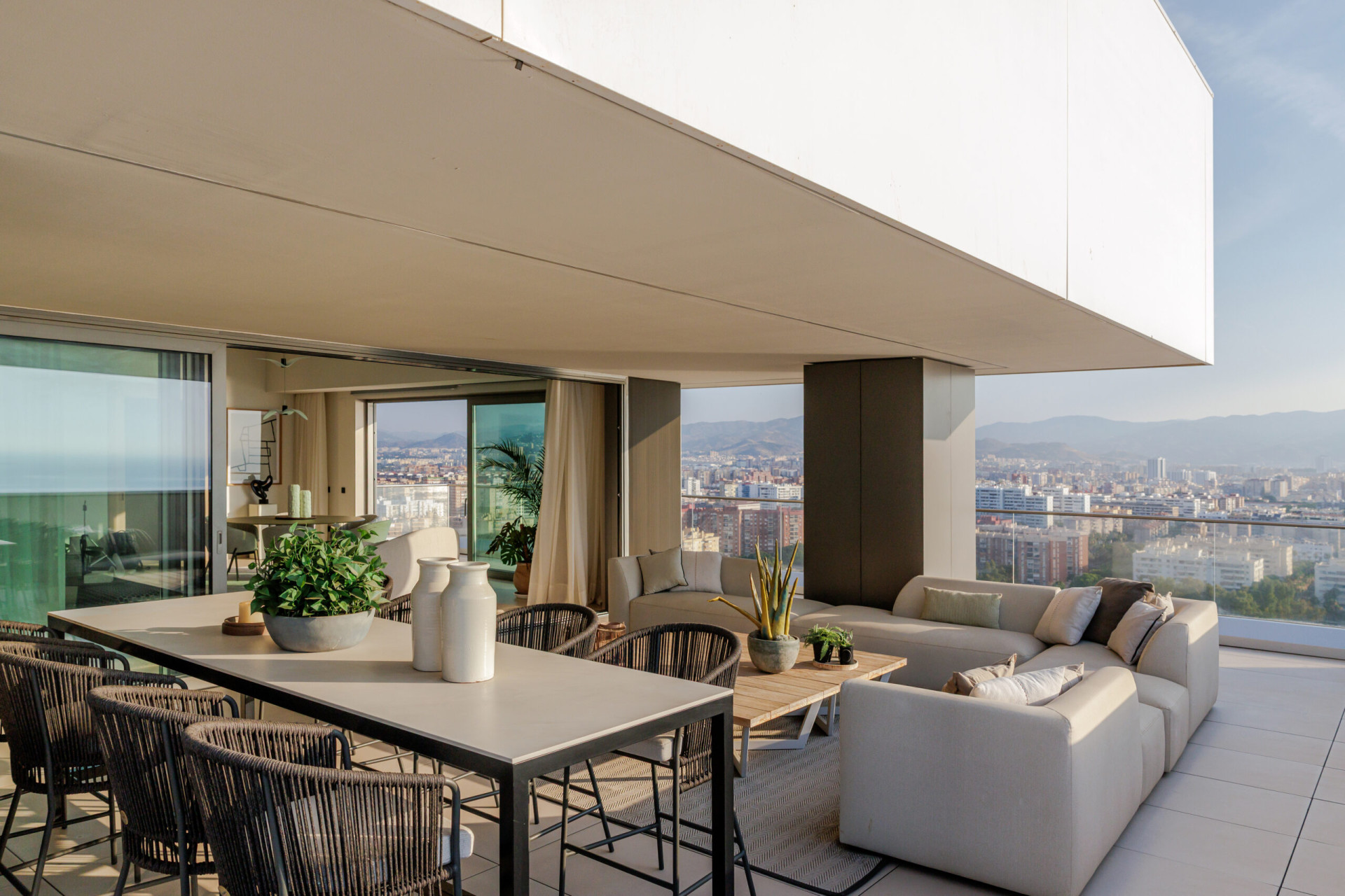 Nieuwbouw Woningen - Appartement / flat - Malaga - Málaga