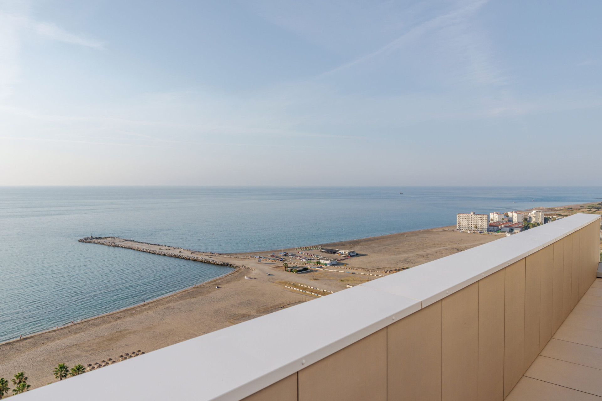 Nieuwbouw Woningen - Appartement / flat - Malaga - Málaga