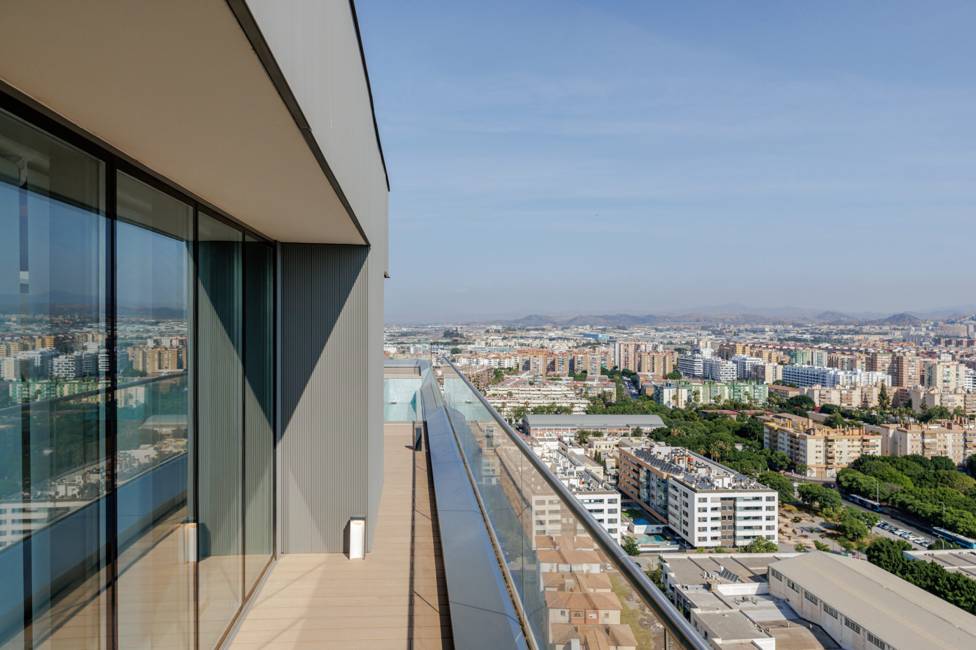 Nieuwbouw Woningen - Appartement / flat - Malaga - Málaga