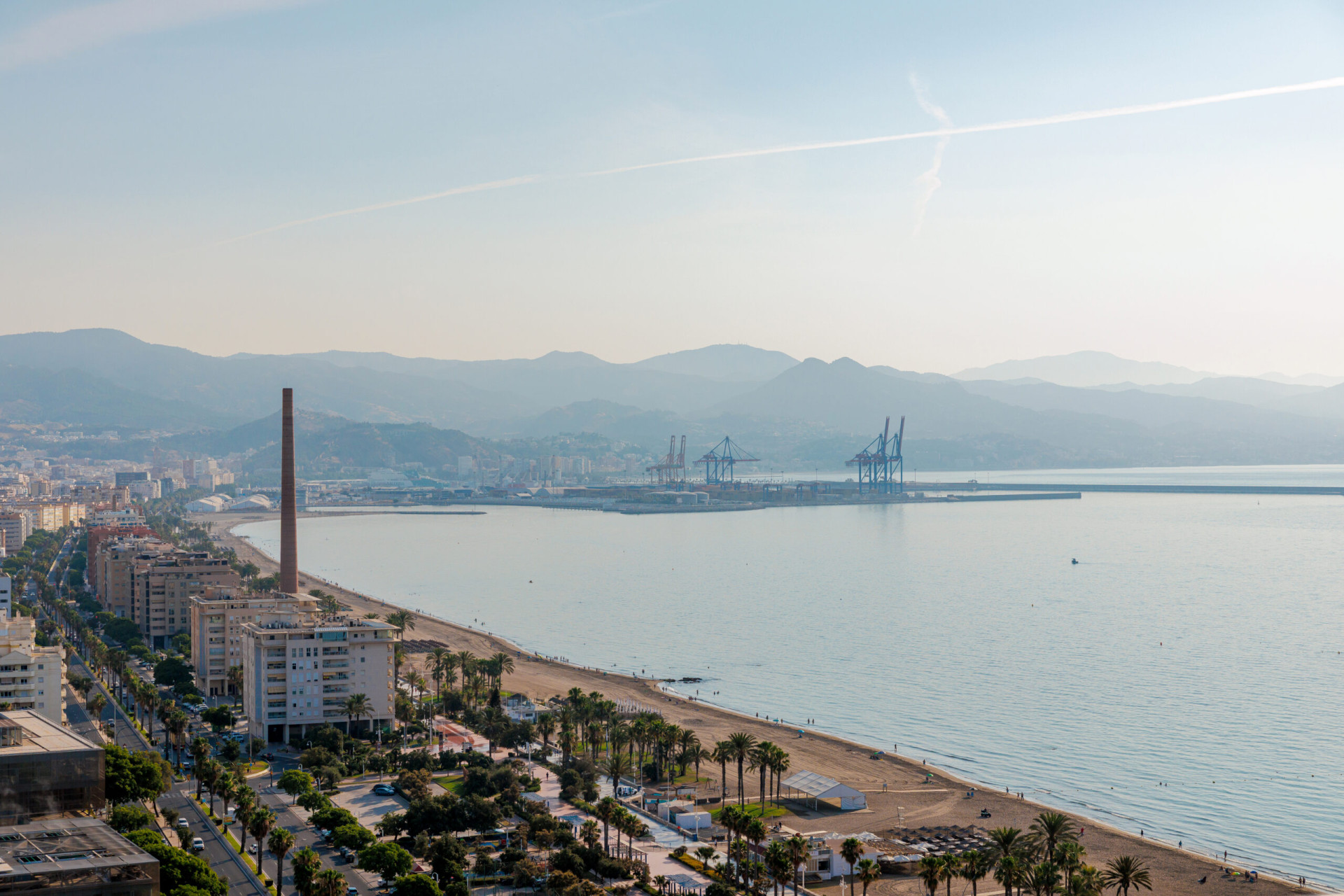 Nieuwbouw Woningen - Appartement / flat - Malaga - Málaga