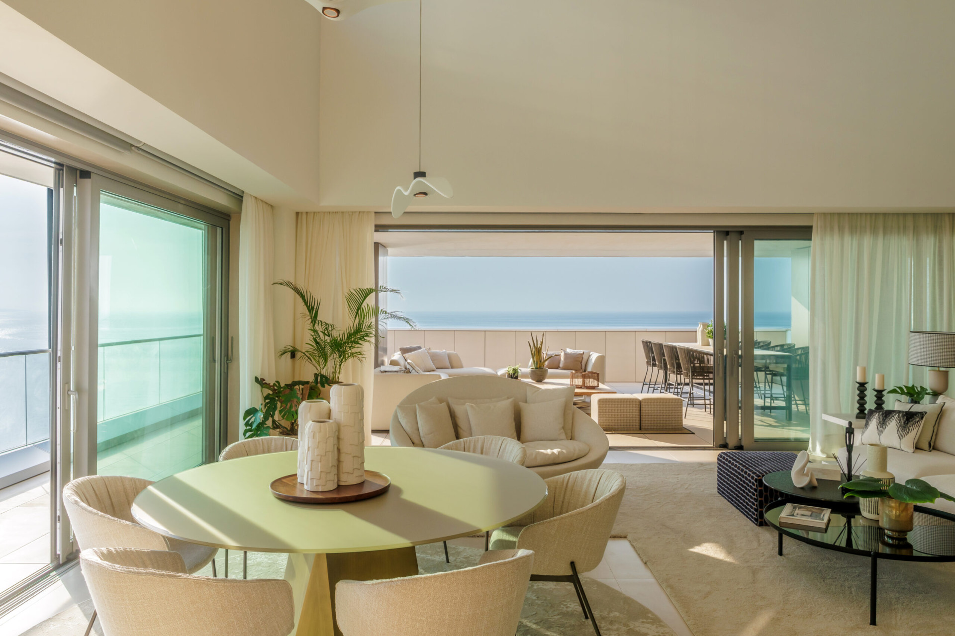 Nieuwbouw Woningen - Appartement / flat - Malaga - Málaga