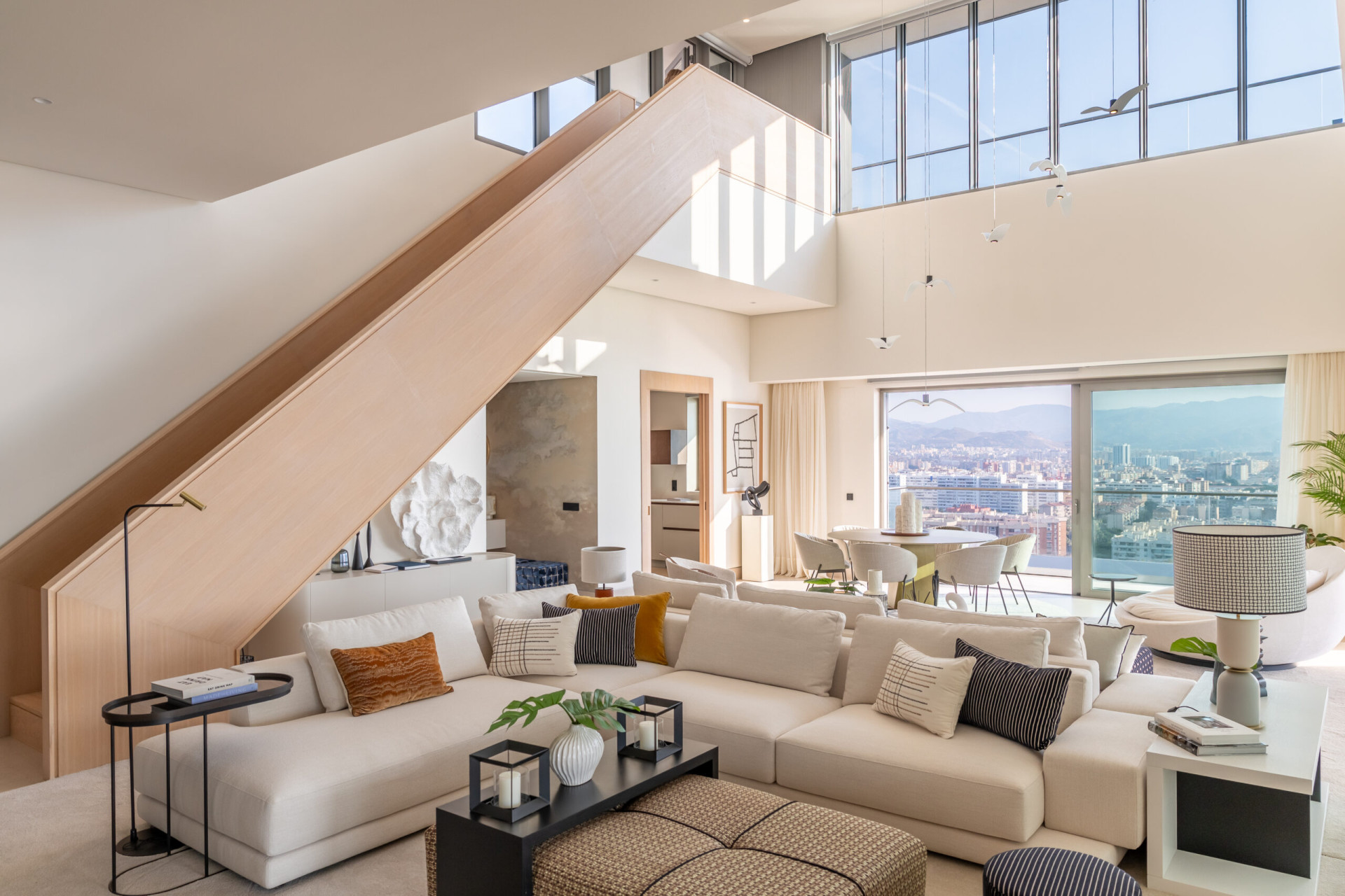 Nieuwbouw Woningen - Appartement / flat - Malaga - Málaga