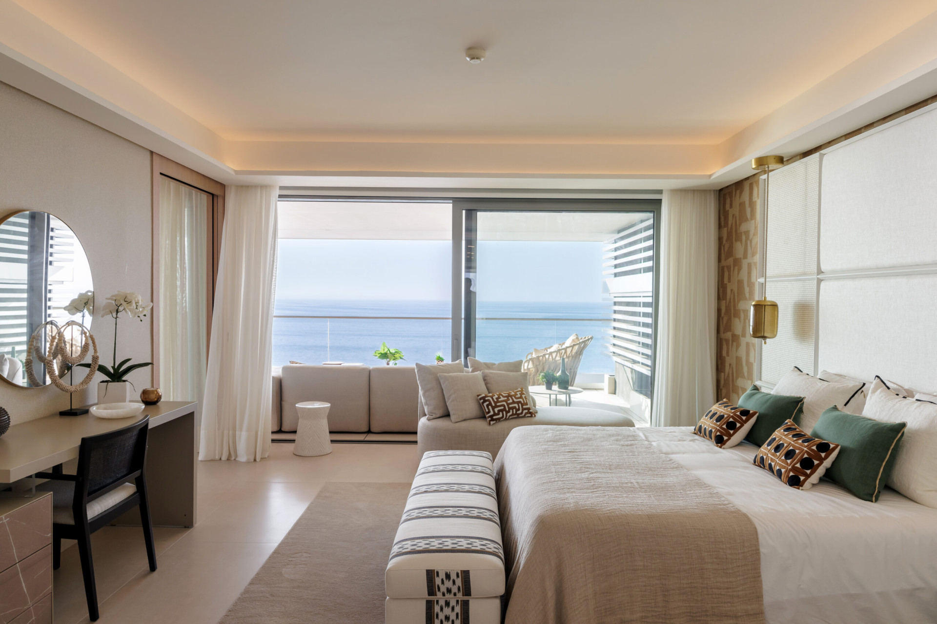 Nieuwbouw Woningen - Appartement / flat - Malaga - Málaga
