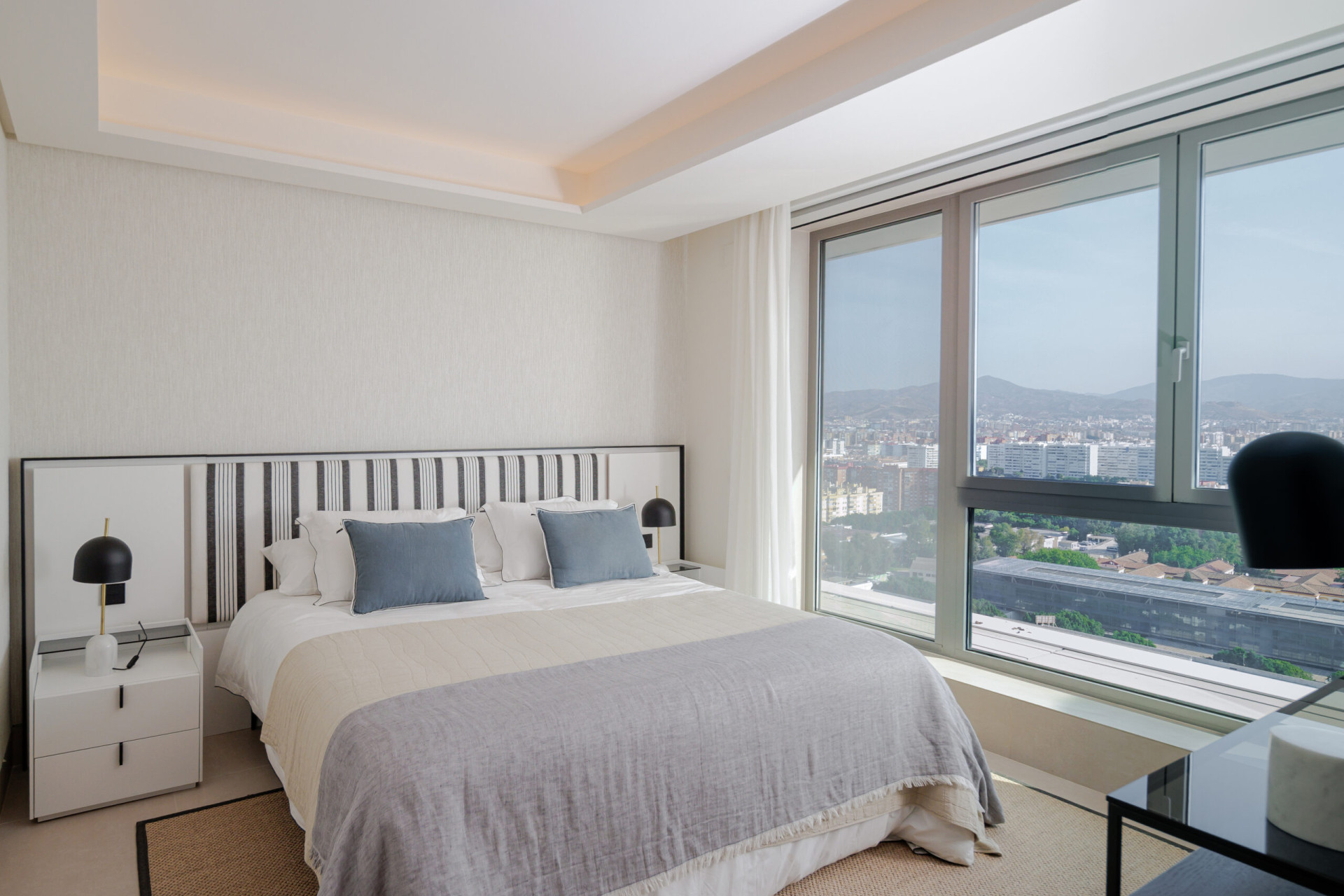 Nieuwbouw Woningen - Appartement / flat - Malaga - Málaga
