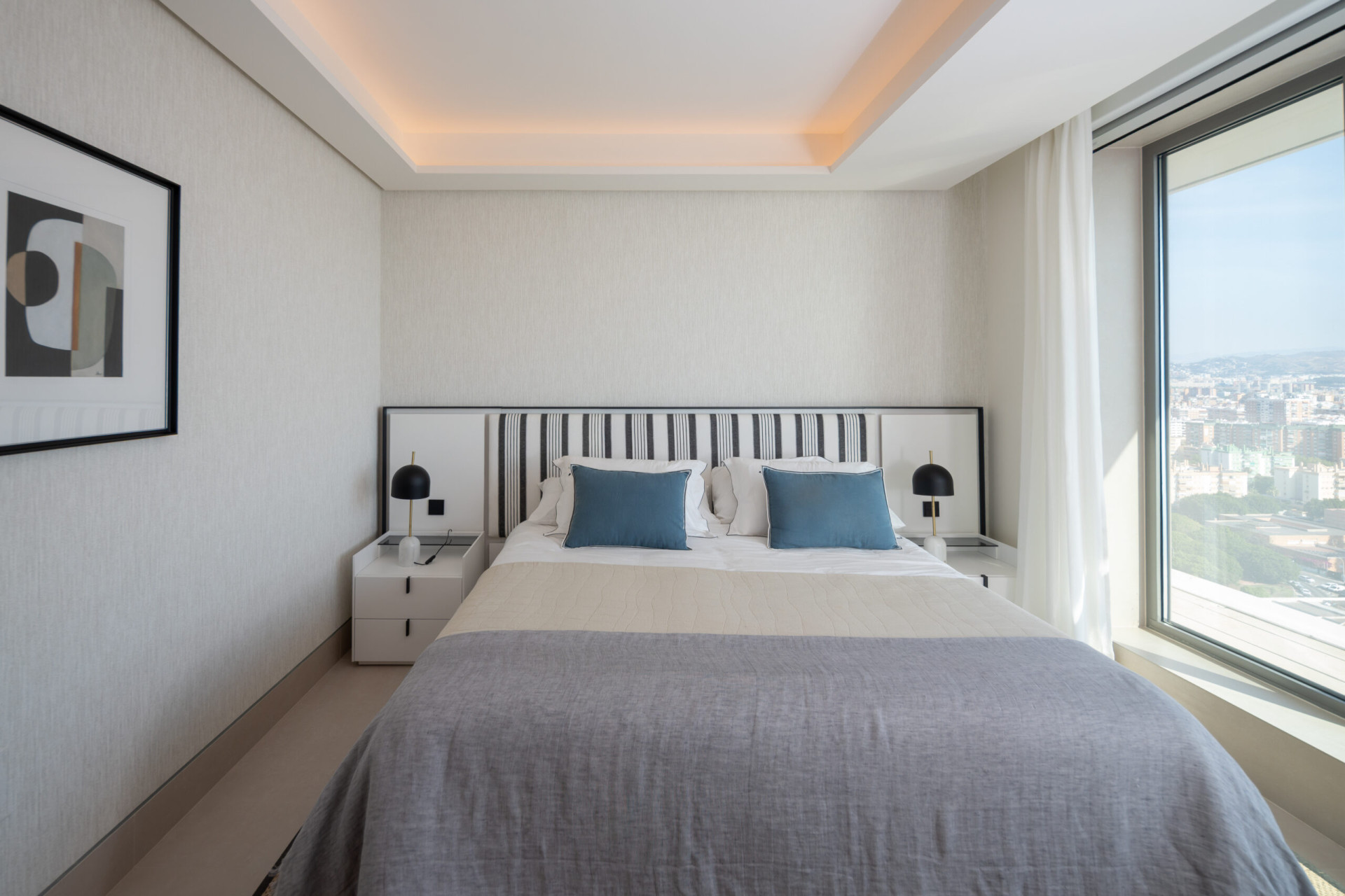 Nieuwbouw Woningen - Appartement / flat - Malaga - Málaga