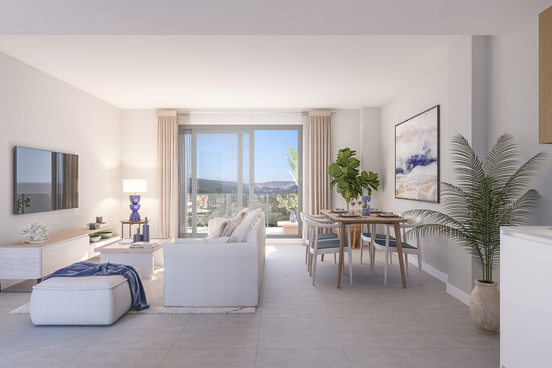Nieuwbouw Woningen - Appartement / flat - Manilva