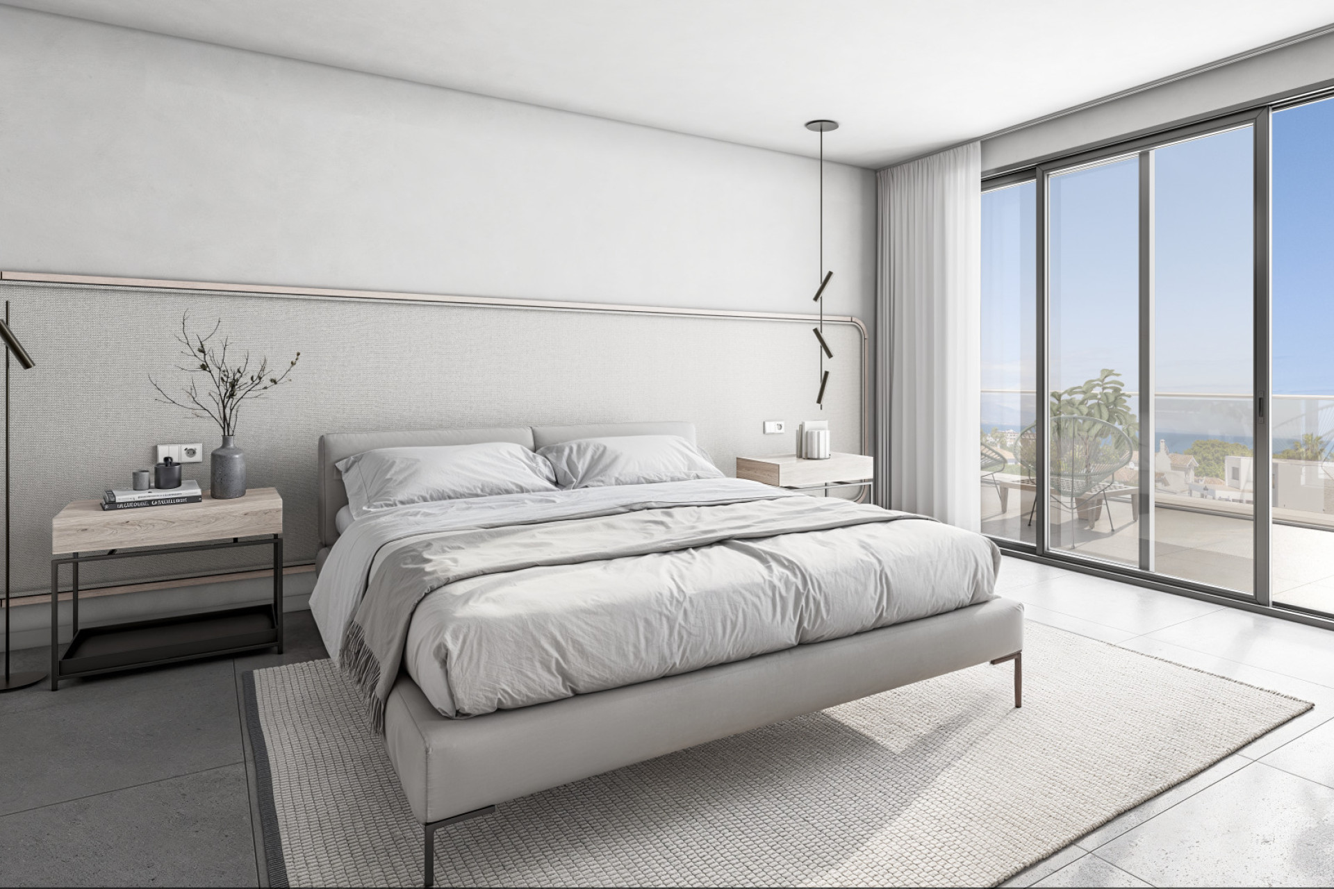 Nieuwbouw Woningen - Appartement / flat - Manilva