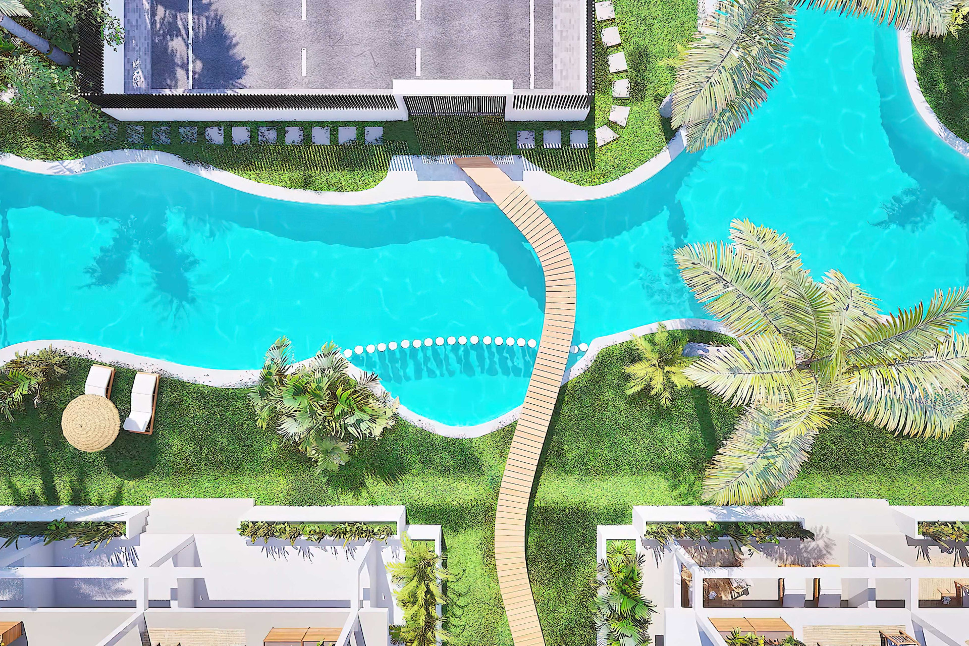 Nieuwbouw Woningen - Appartement / flat - Mar de Cristal