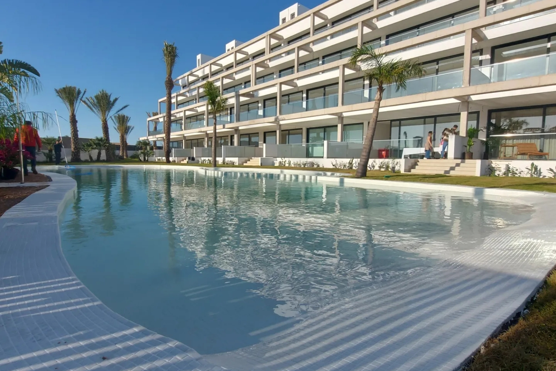 Nieuwbouw Woningen - Appartement / flat - Mar de Cristal