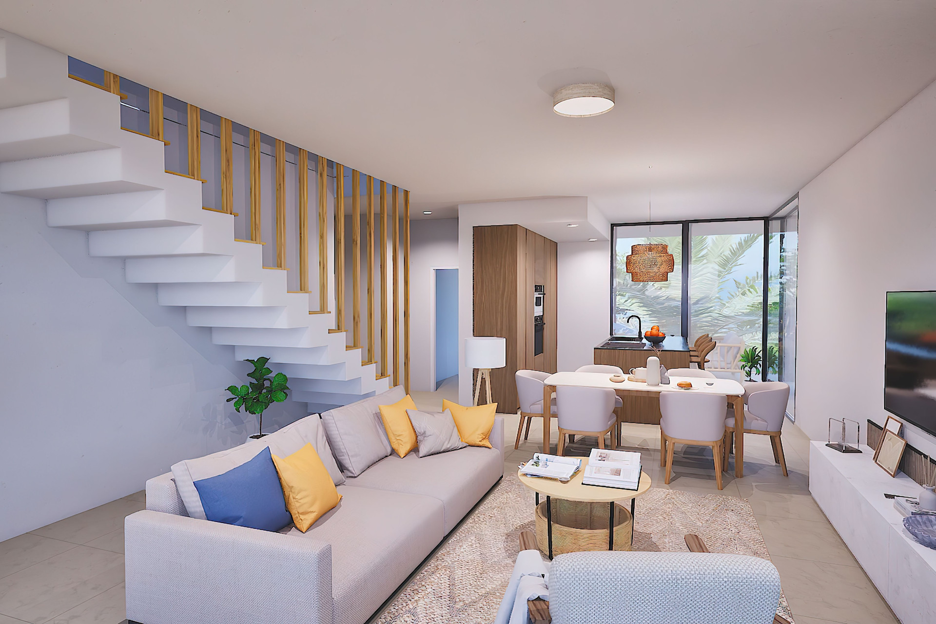 Nieuwbouw Woningen - Appartement / flat - Mar de Cristal