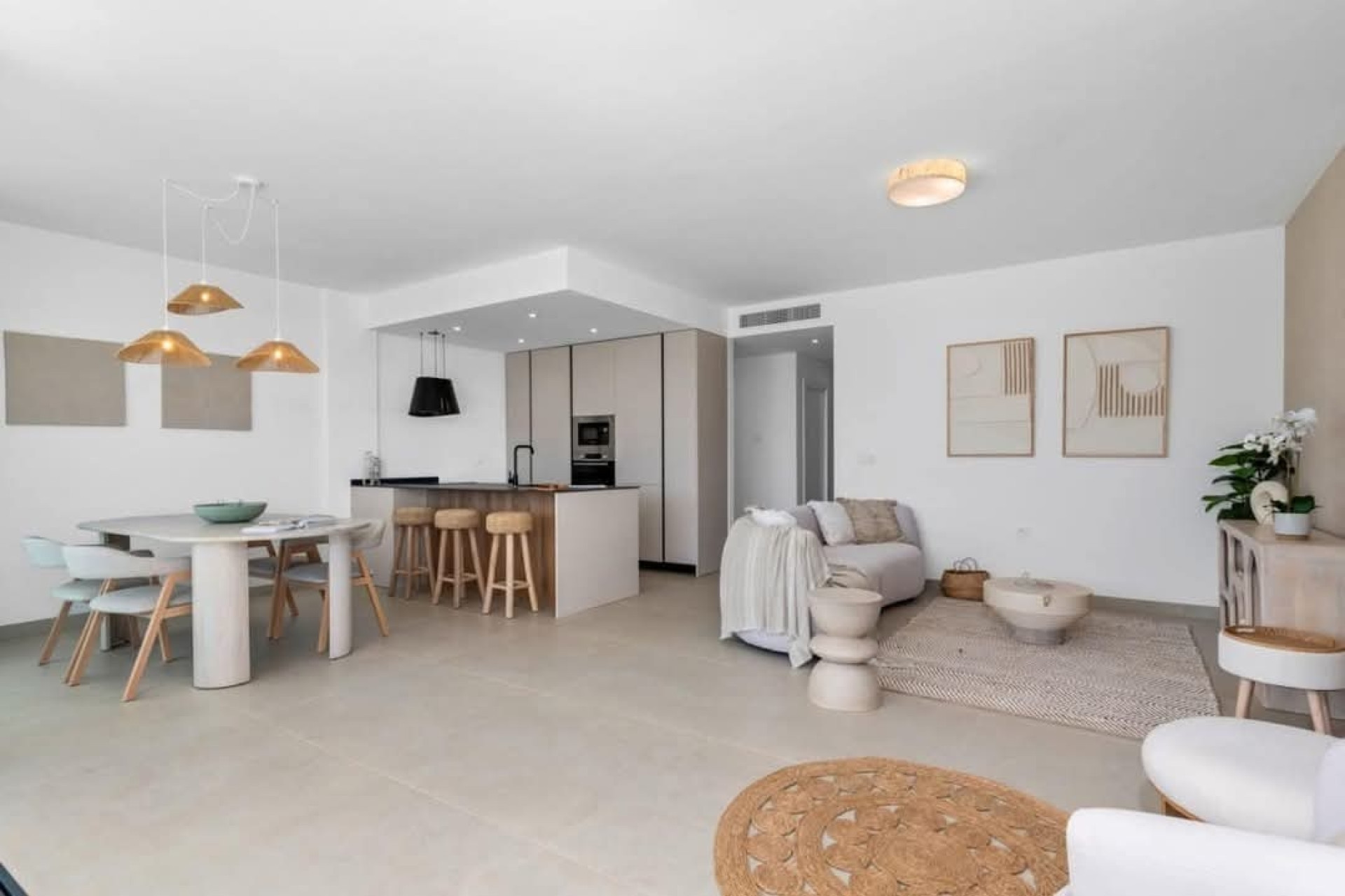 Nieuwbouw Woningen - Appartement / flat - Mar de Cristal
