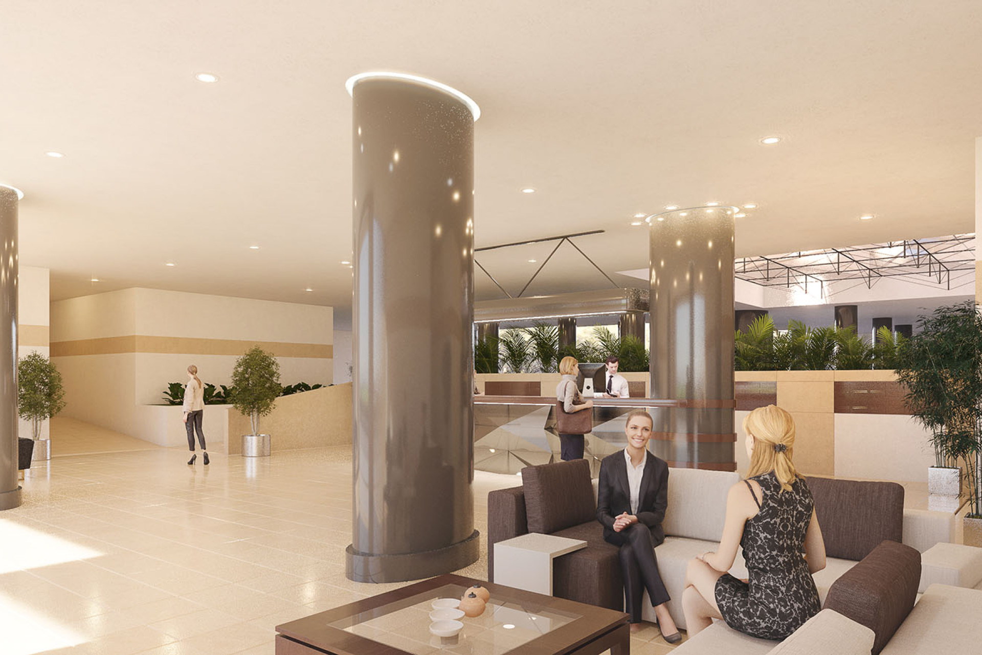 Nieuwbouw Woningen - Appartement / flat - Marbella