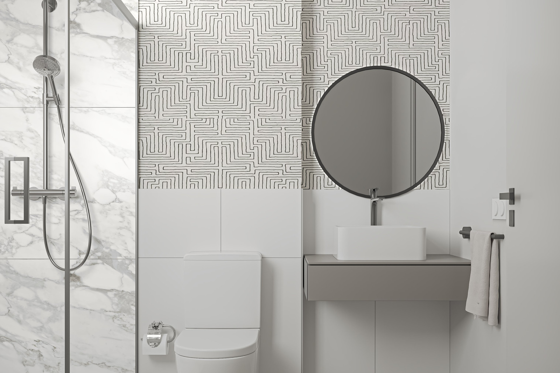 Nieuwbouw Woningen - Appartement / flat - Marbella