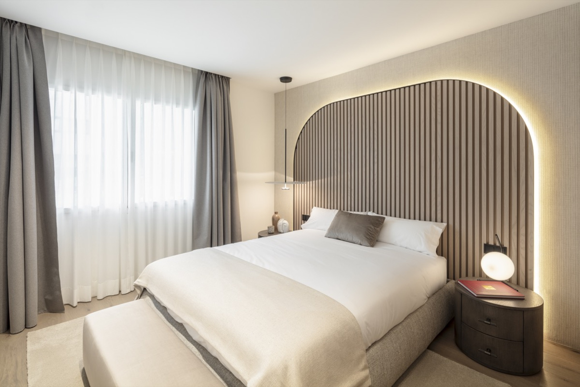 Nieuwbouw Woningen - Appartement / flat - Marbella