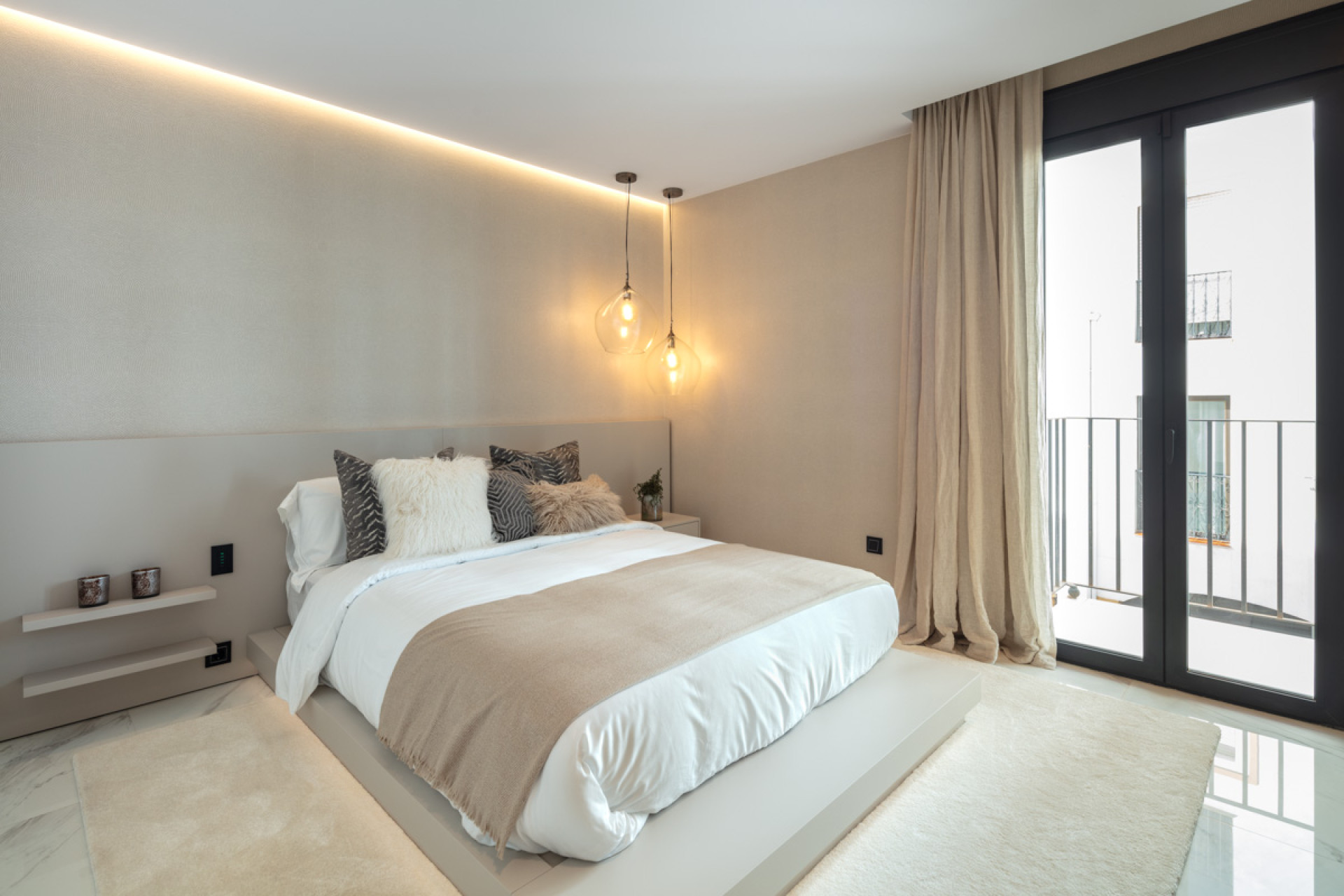 Nieuwbouw Woningen - Appartement / flat - Marbella