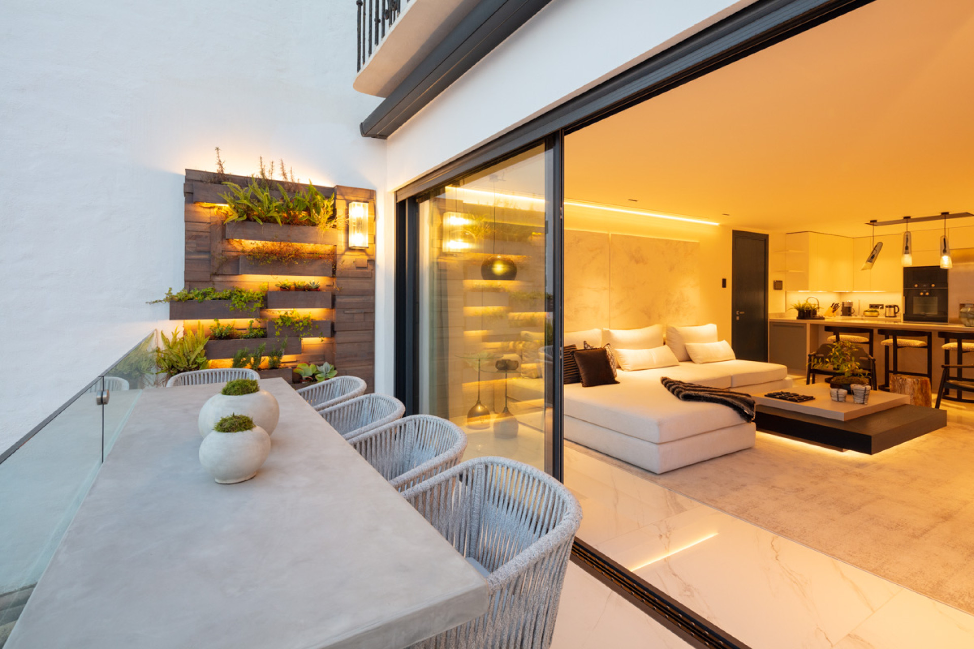 Nieuwbouw Woningen - Appartement / flat - Marbella