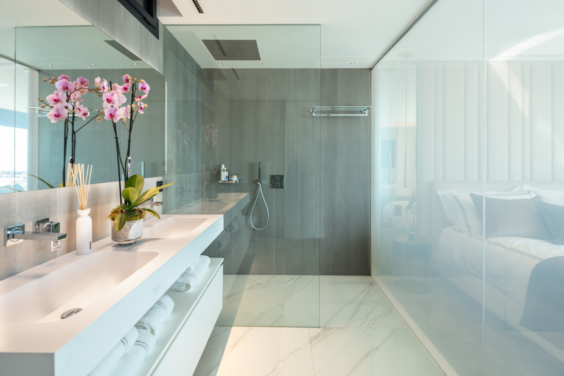 Nieuwbouw Woningen - Appartement / flat - Marbella