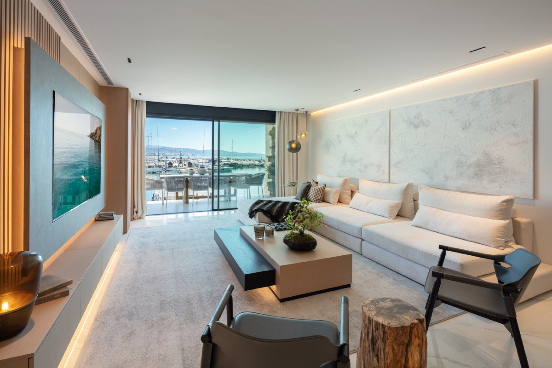 Nieuwbouw Woningen - Appartement / flat - Marbella