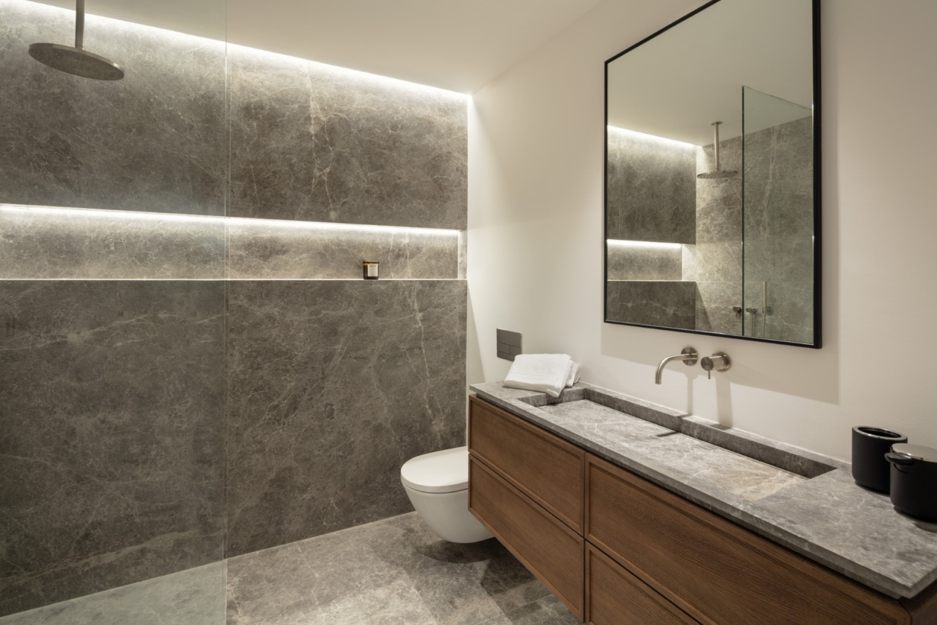 Nieuwbouw Woningen - Appartement / flat - Marbella