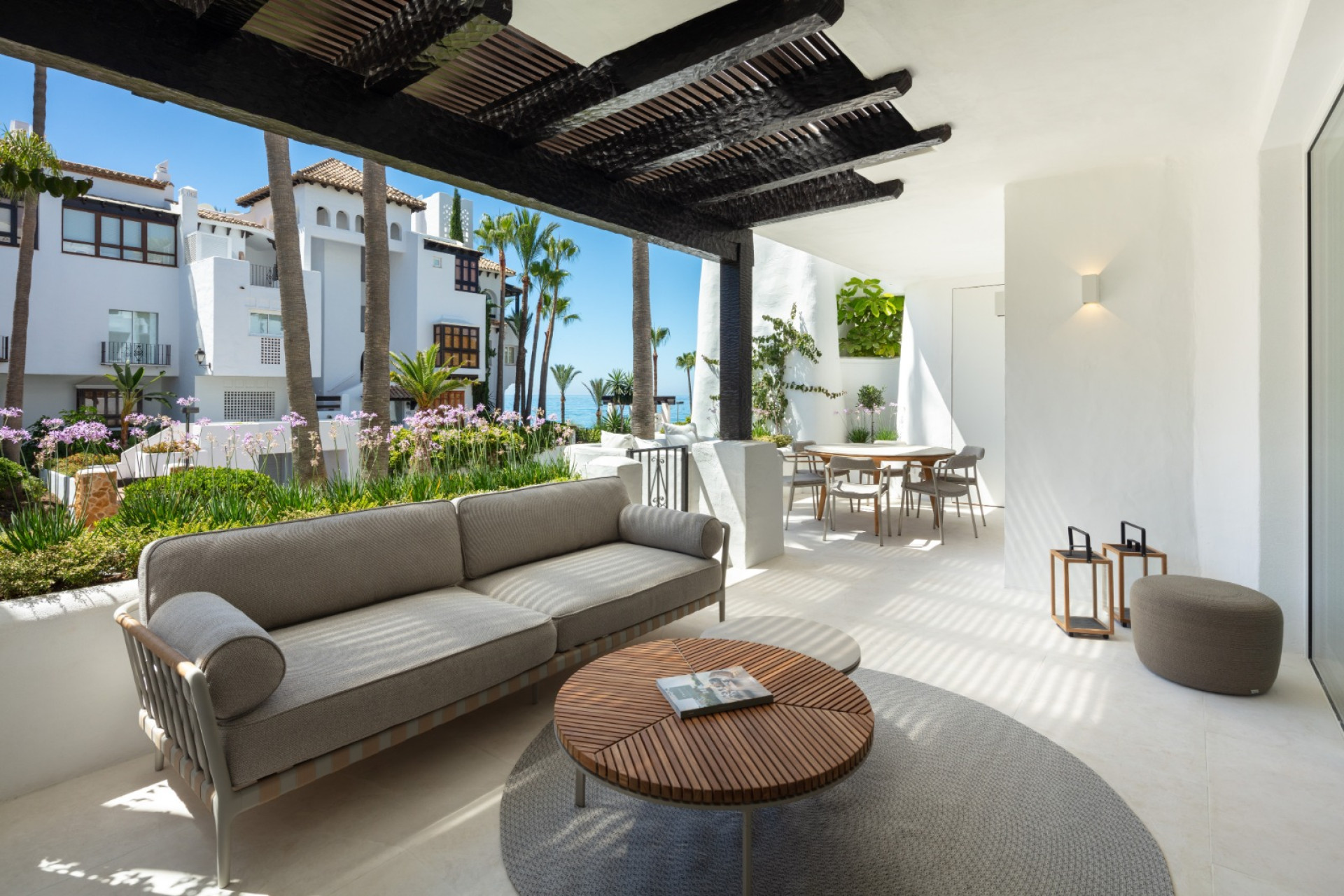 Nieuwbouw Woningen - Appartement / flat - Marbella