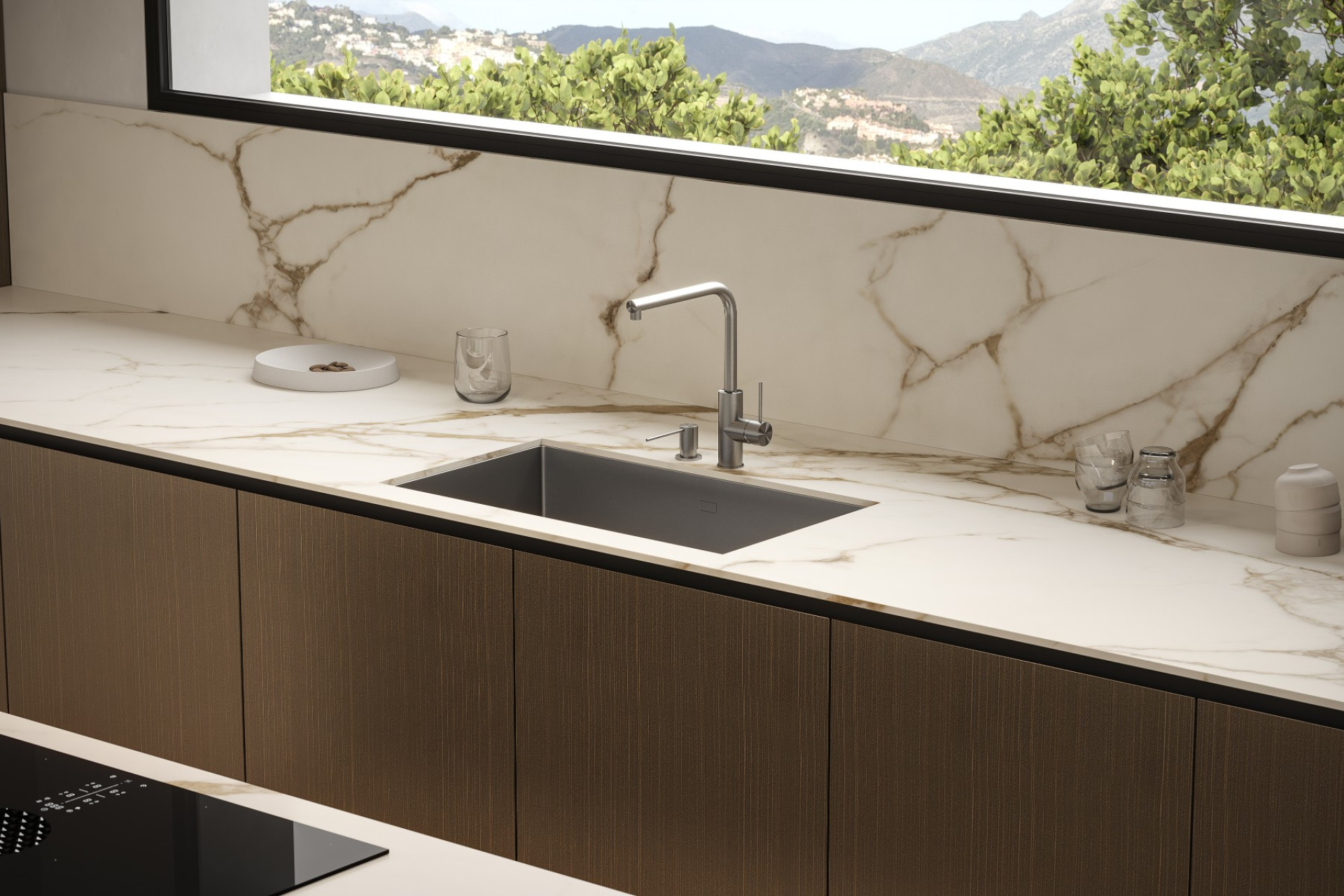 Nieuwbouw Woningen - Appartement / flat - Marbella