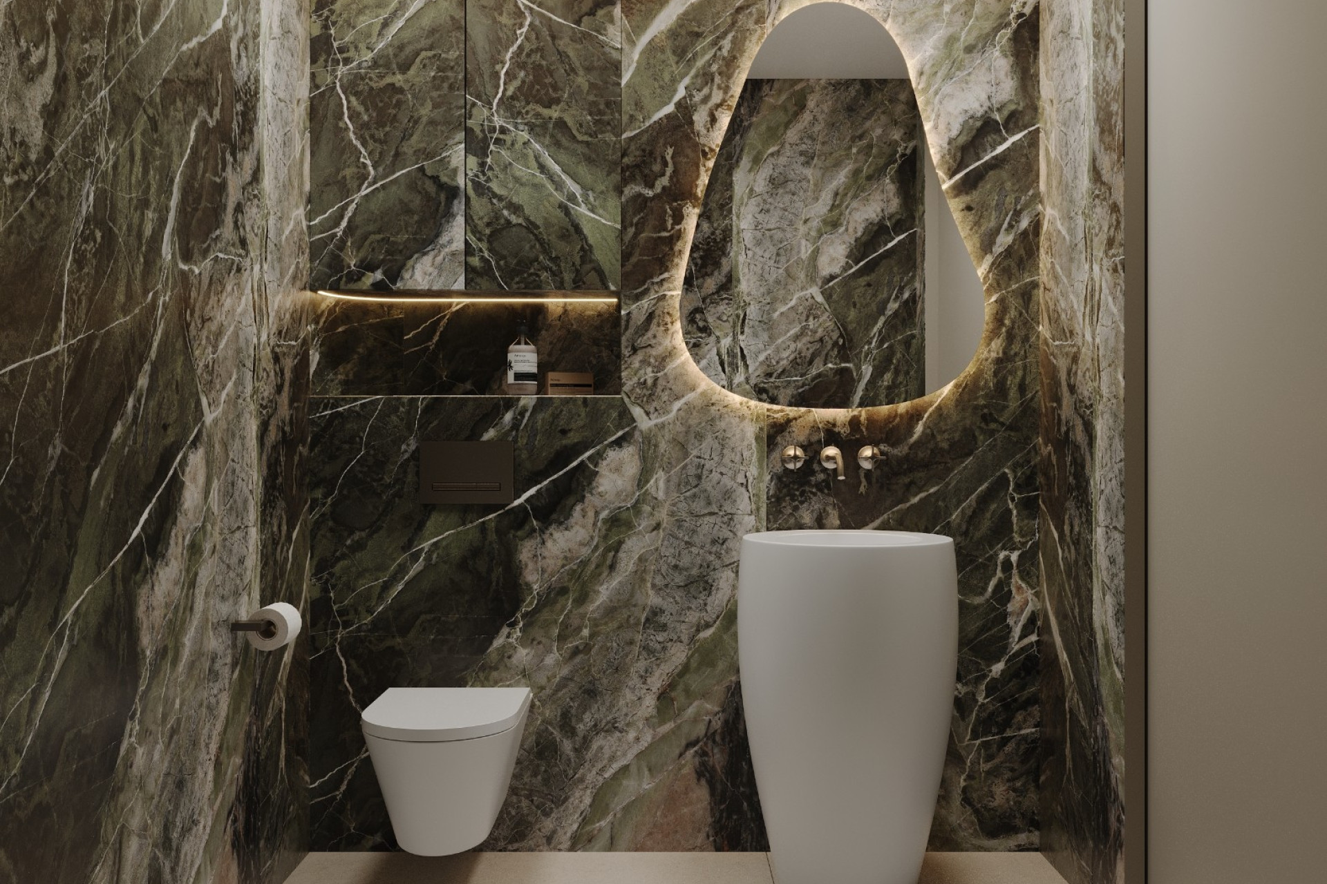 Nieuwbouw Woningen - Appartement / flat - Marbella