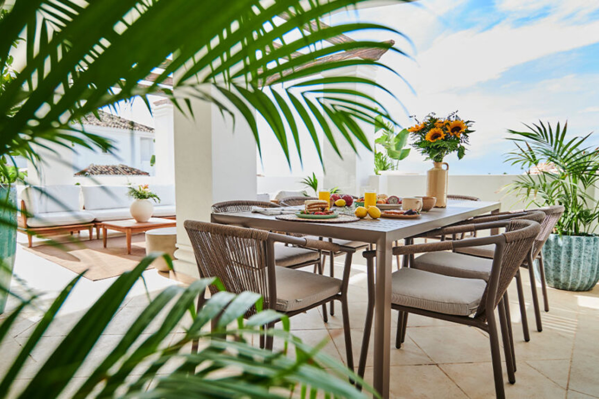Nieuwbouw Woningen - Appartement / flat - Marbella