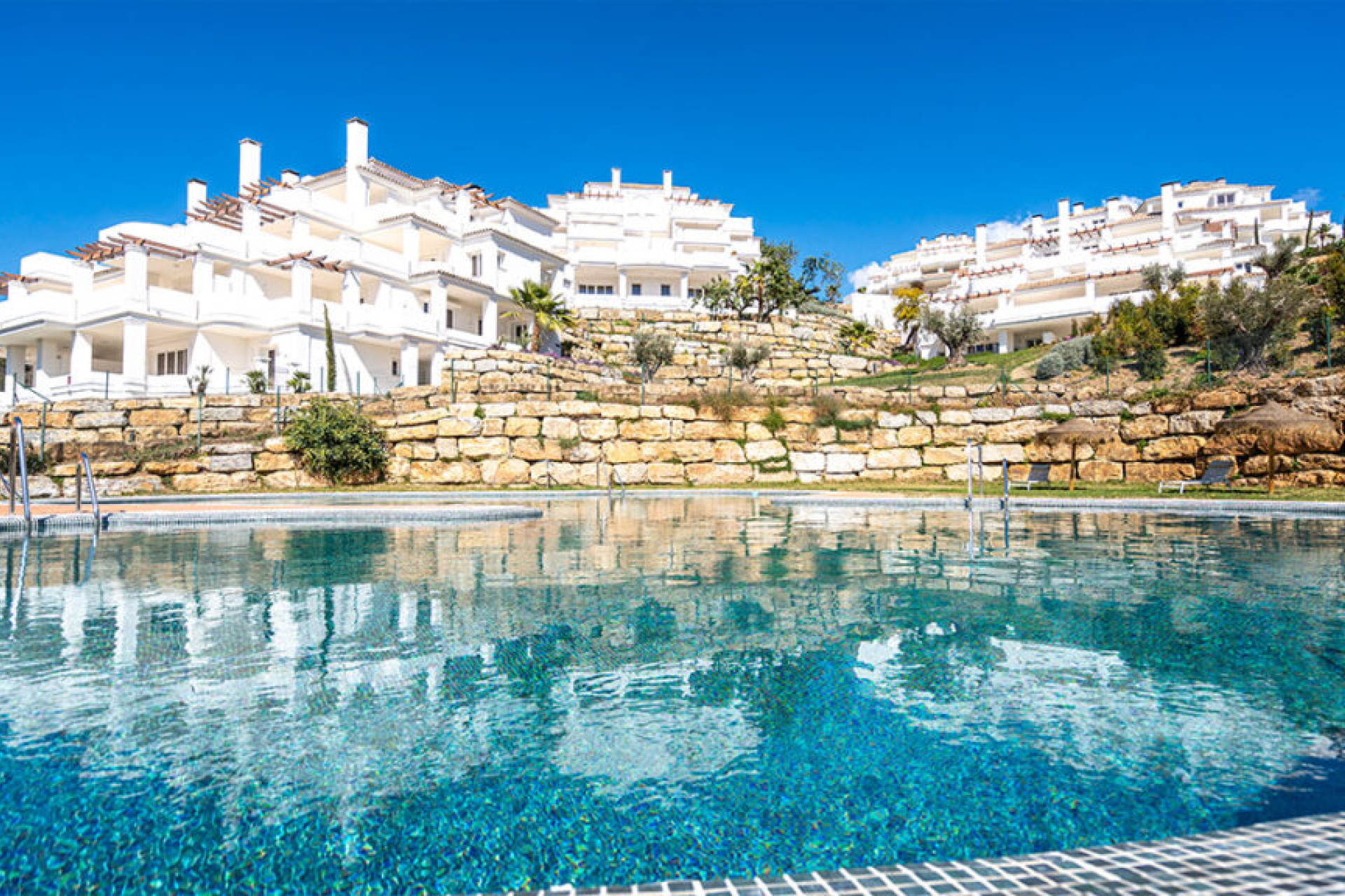 Nieuwbouw Woningen - Appartement / flat - Marbella