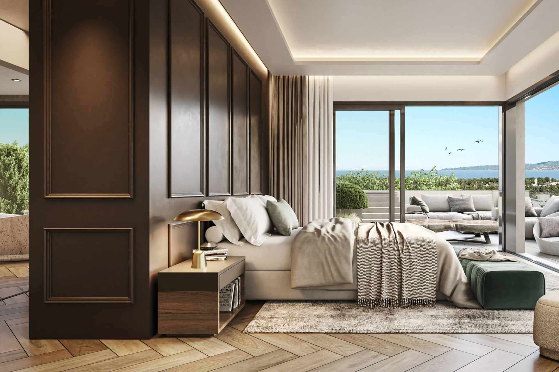 Nieuwbouw Woningen - Appartement / flat - Marbella