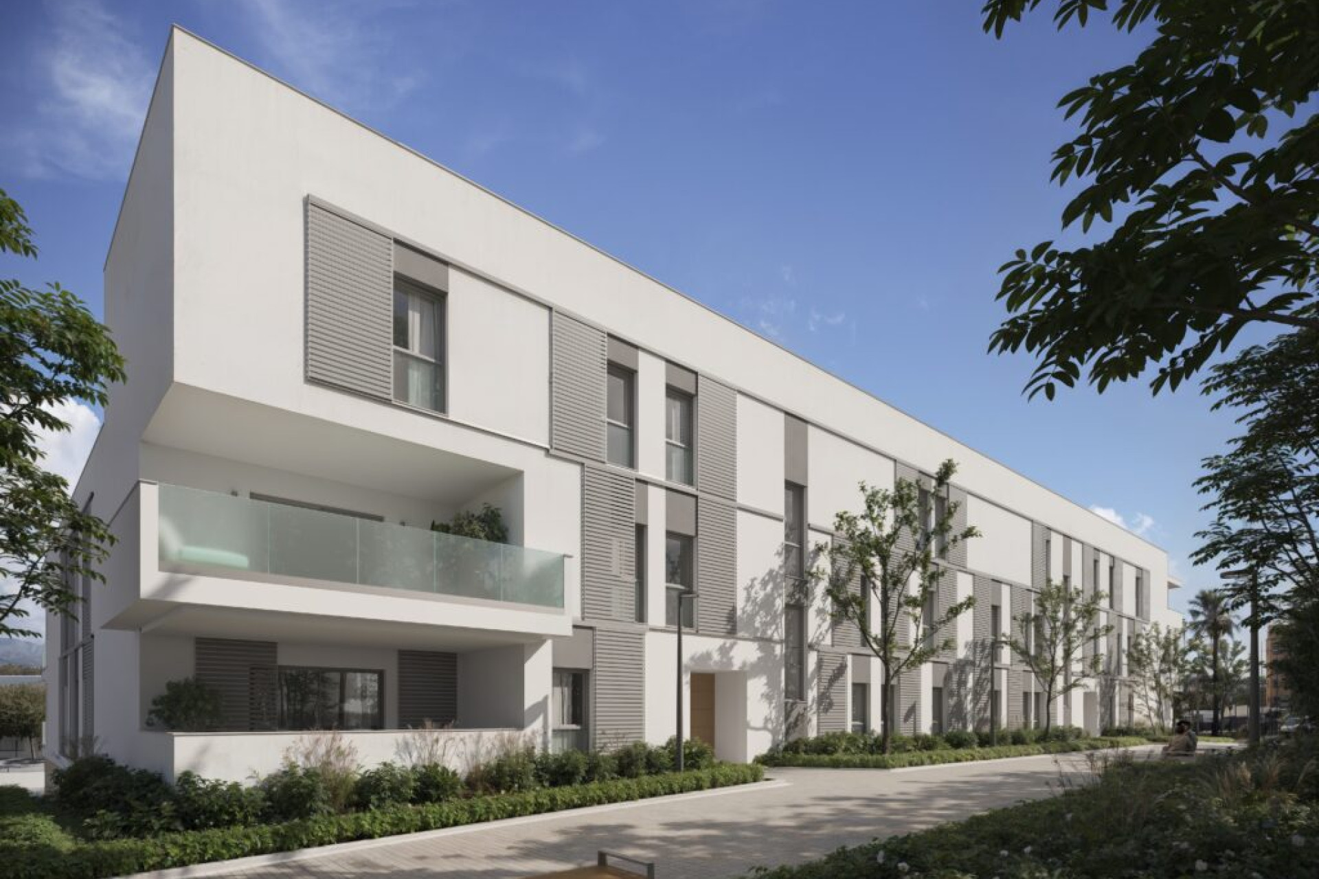 Nieuwbouw Woningen - Appartement / flat - Marbella