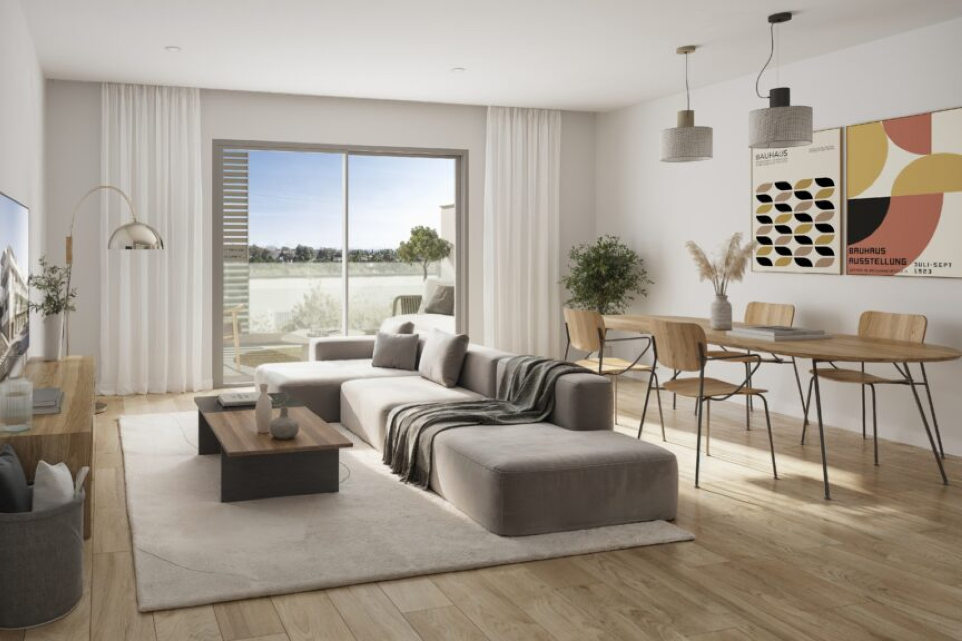 Nieuwbouw Woningen - Appartement / flat - Marbella