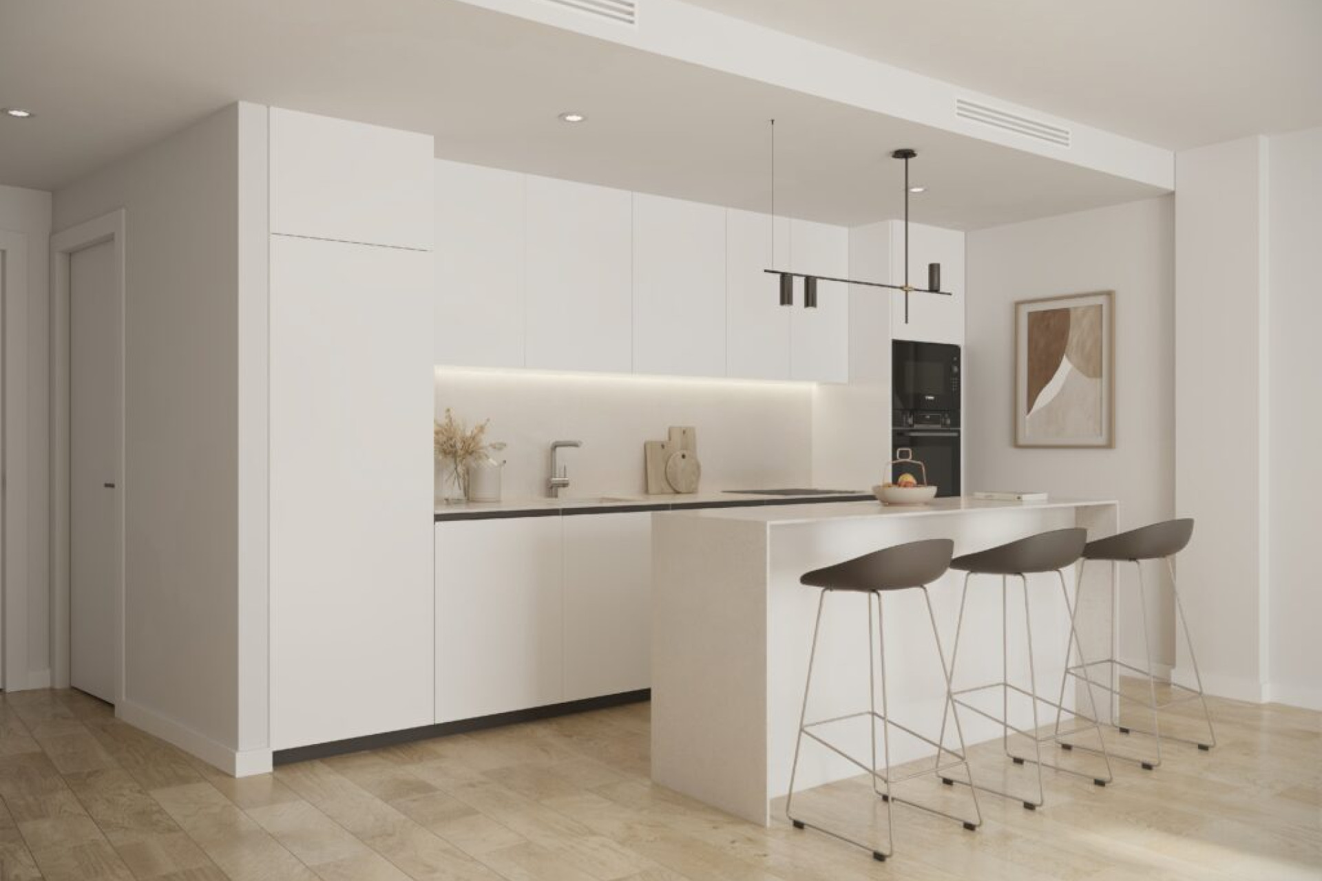 Nieuwbouw Woningen - Appartement / flat - Marbella