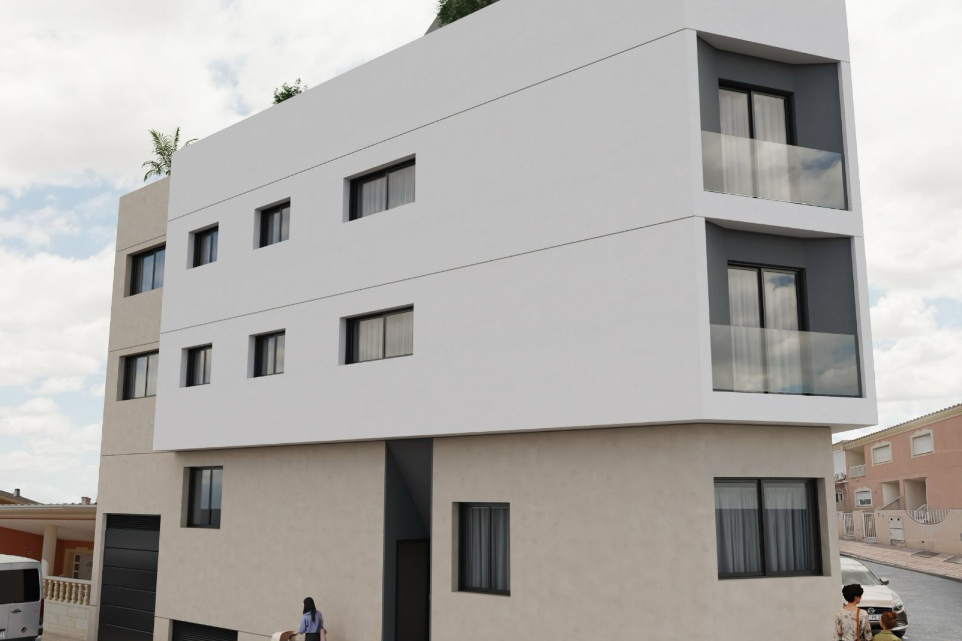 Nieuwbouw Woningen - Appartement / flat - Mazarrón