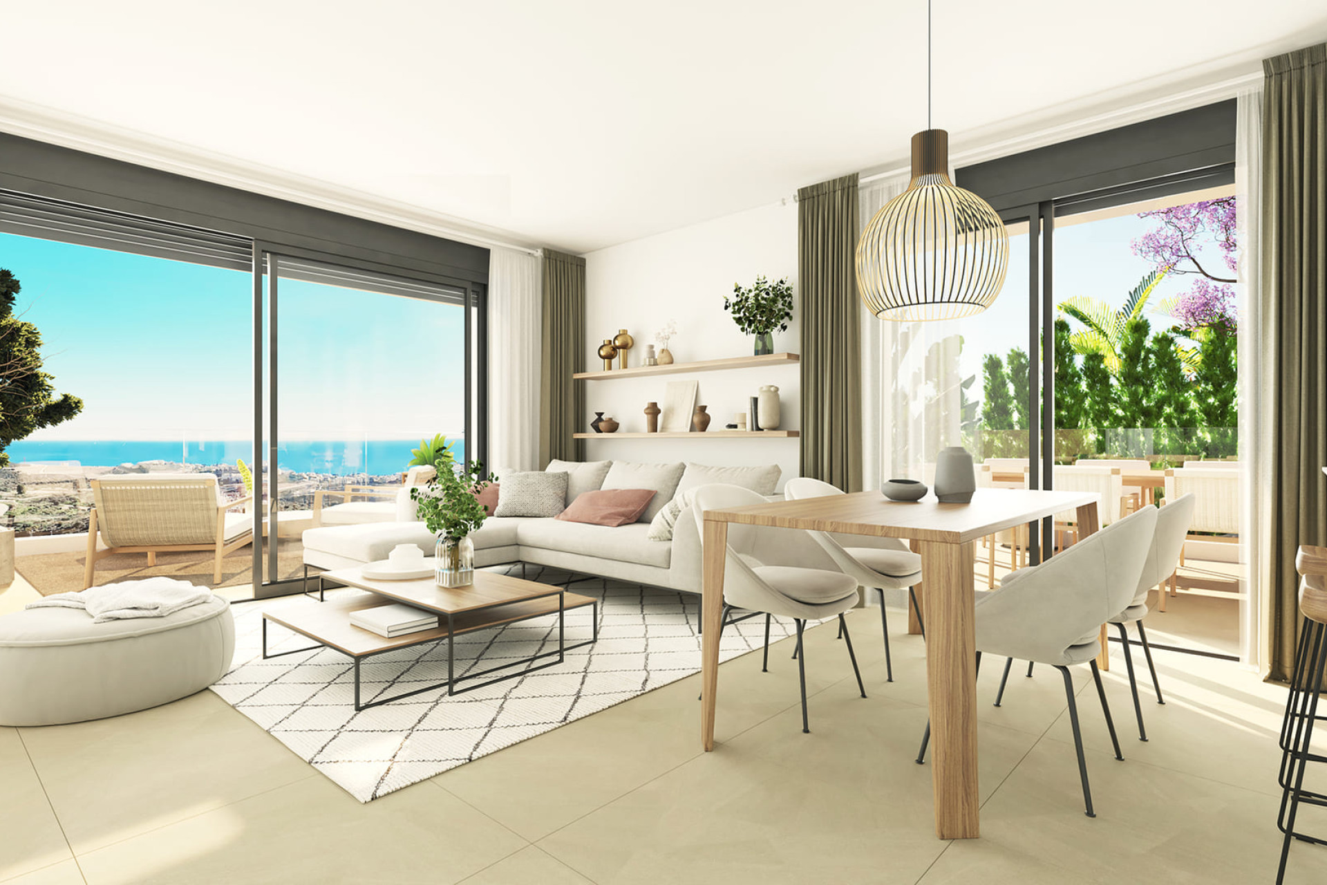 Nieuwbouw Woningen - Appartement / flat - Mijas