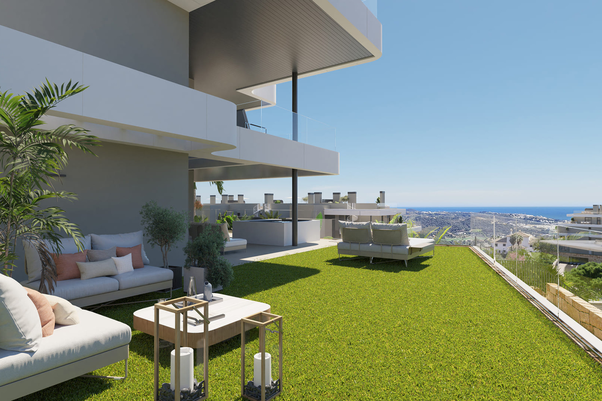 Nieuwbouw Woningen - Appartement / flat - Mijas