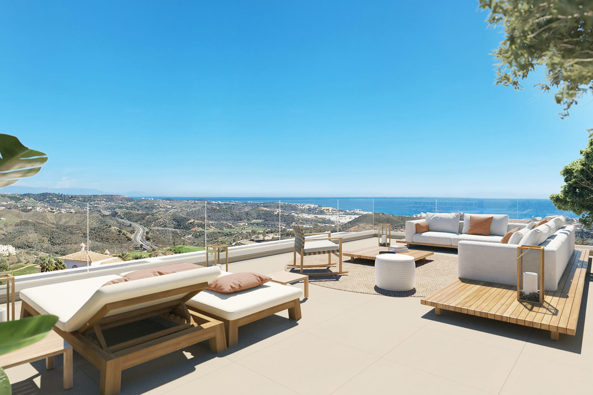 Nieuwbouw Woningen - Appartement / flat - Mijas