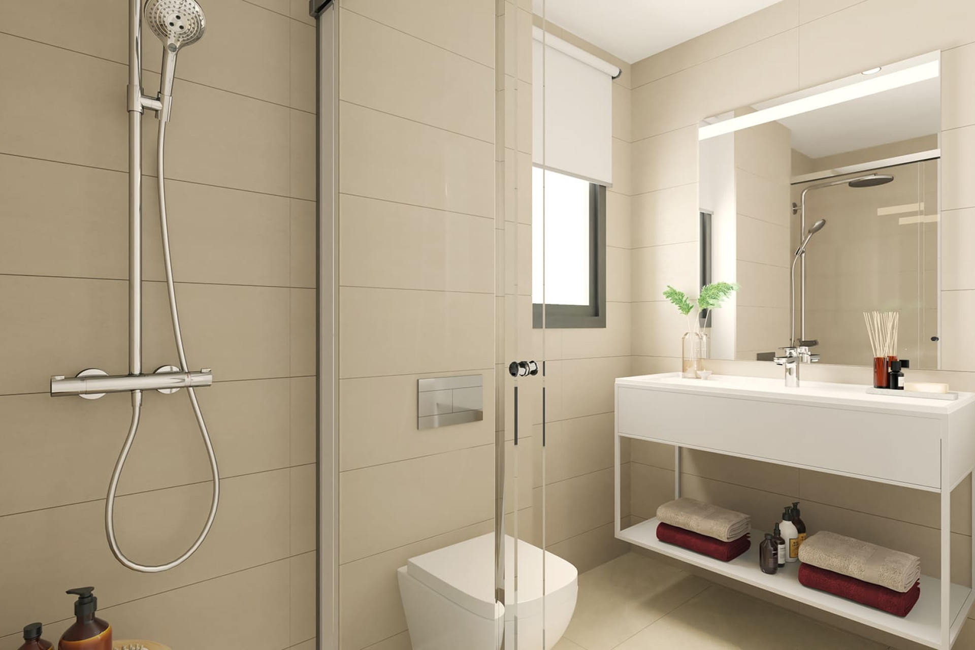 Nieuwbouw Woningen - Appartement / flat - Mijas