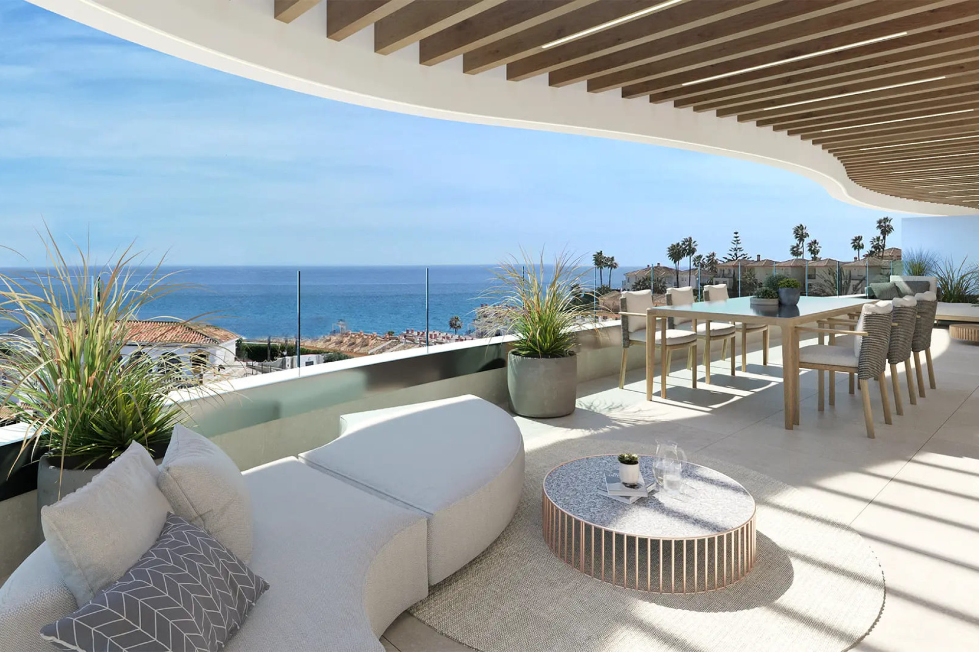 Nieuwbouw Woningen - Appartement / flat - Mijas