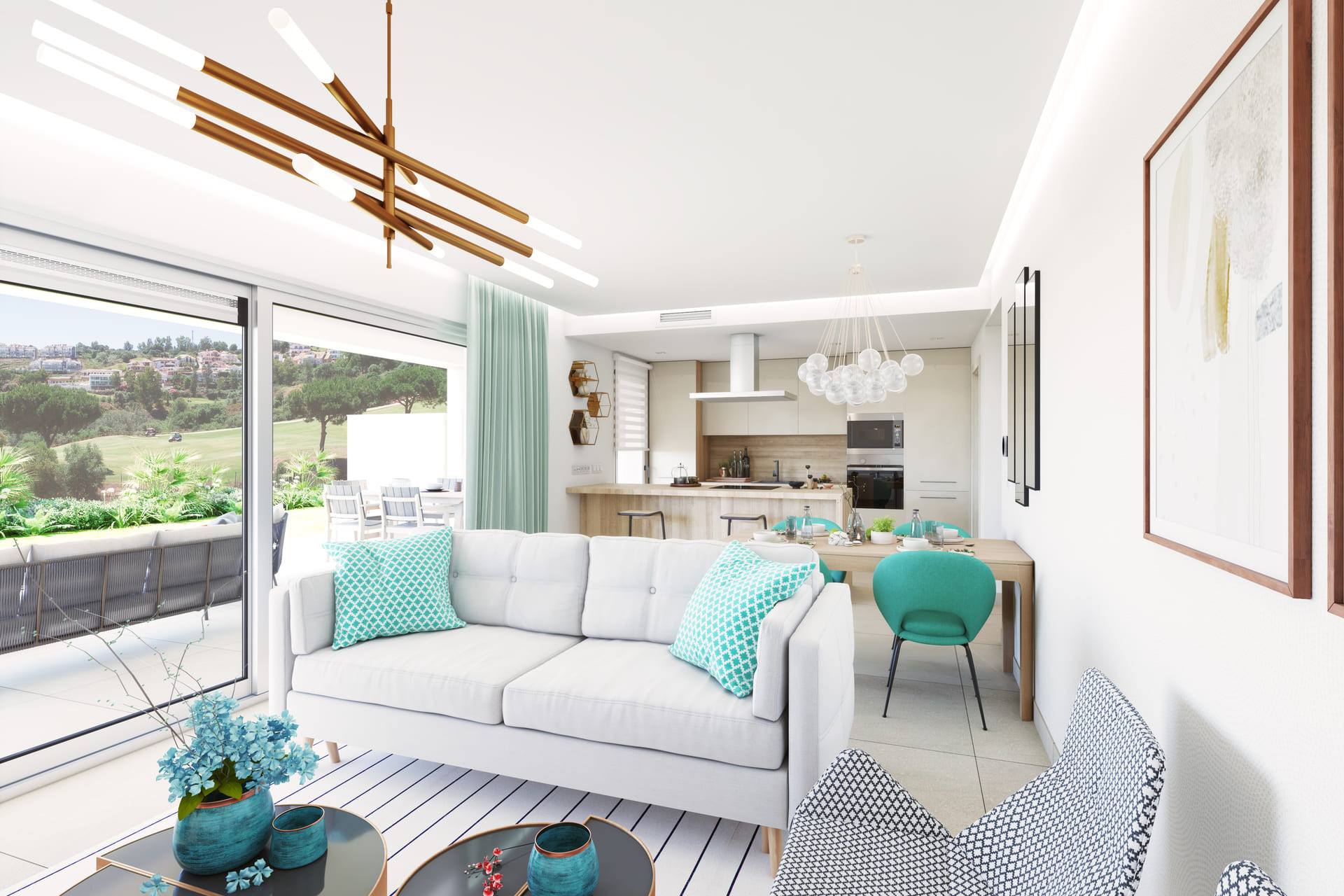 Nieuwbouw Woningen - Appartement / flat - Mijas