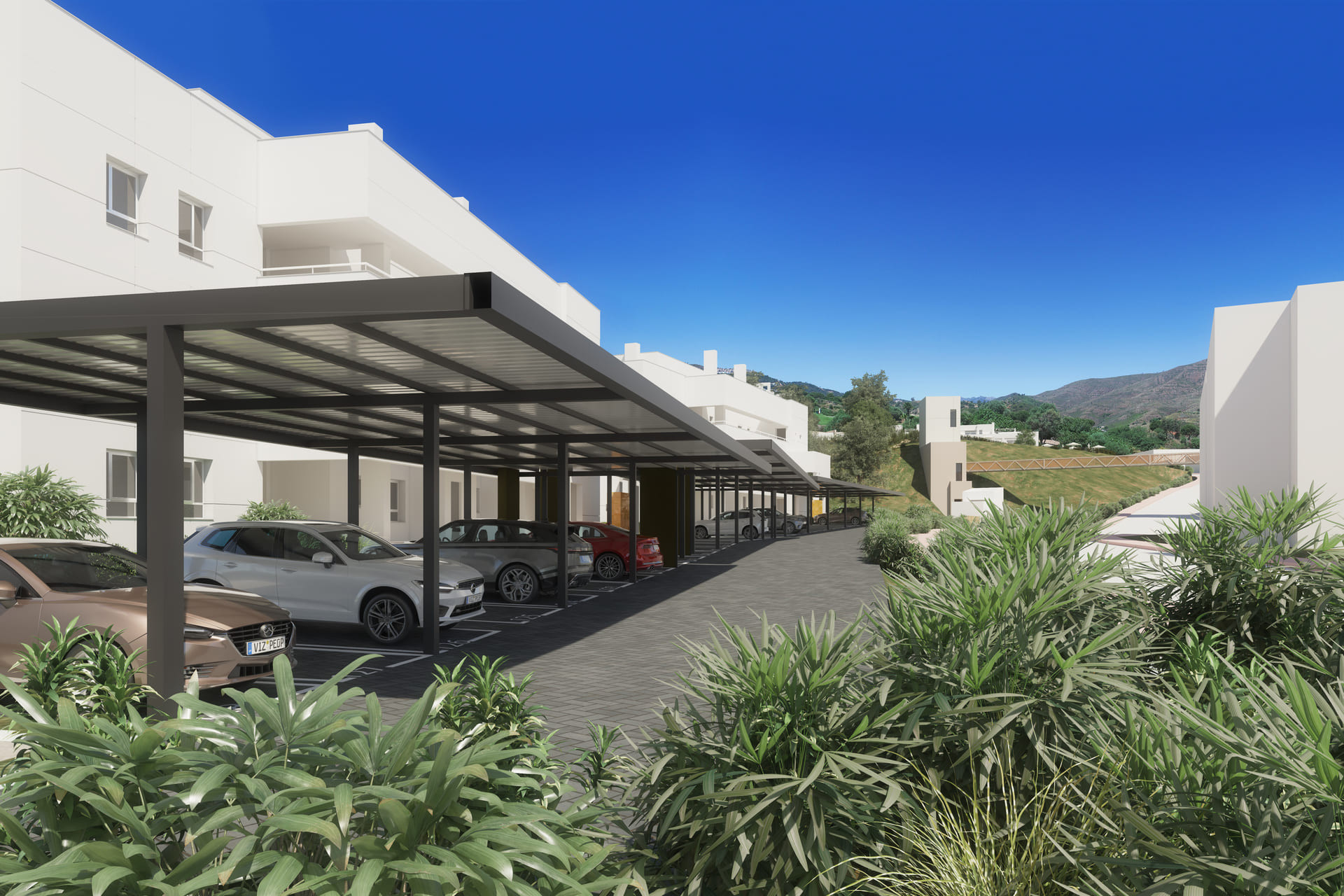Nieuwbouw Woningen - Appartement / flat - Mijas