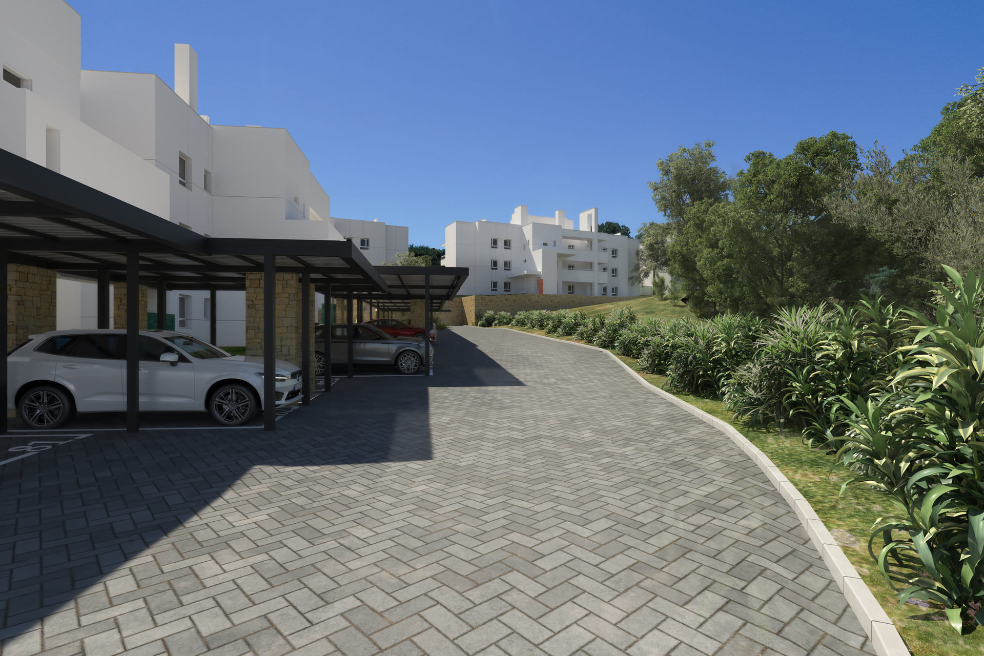 Nieuwbouw Woningen - Appartement / flat - Mijas