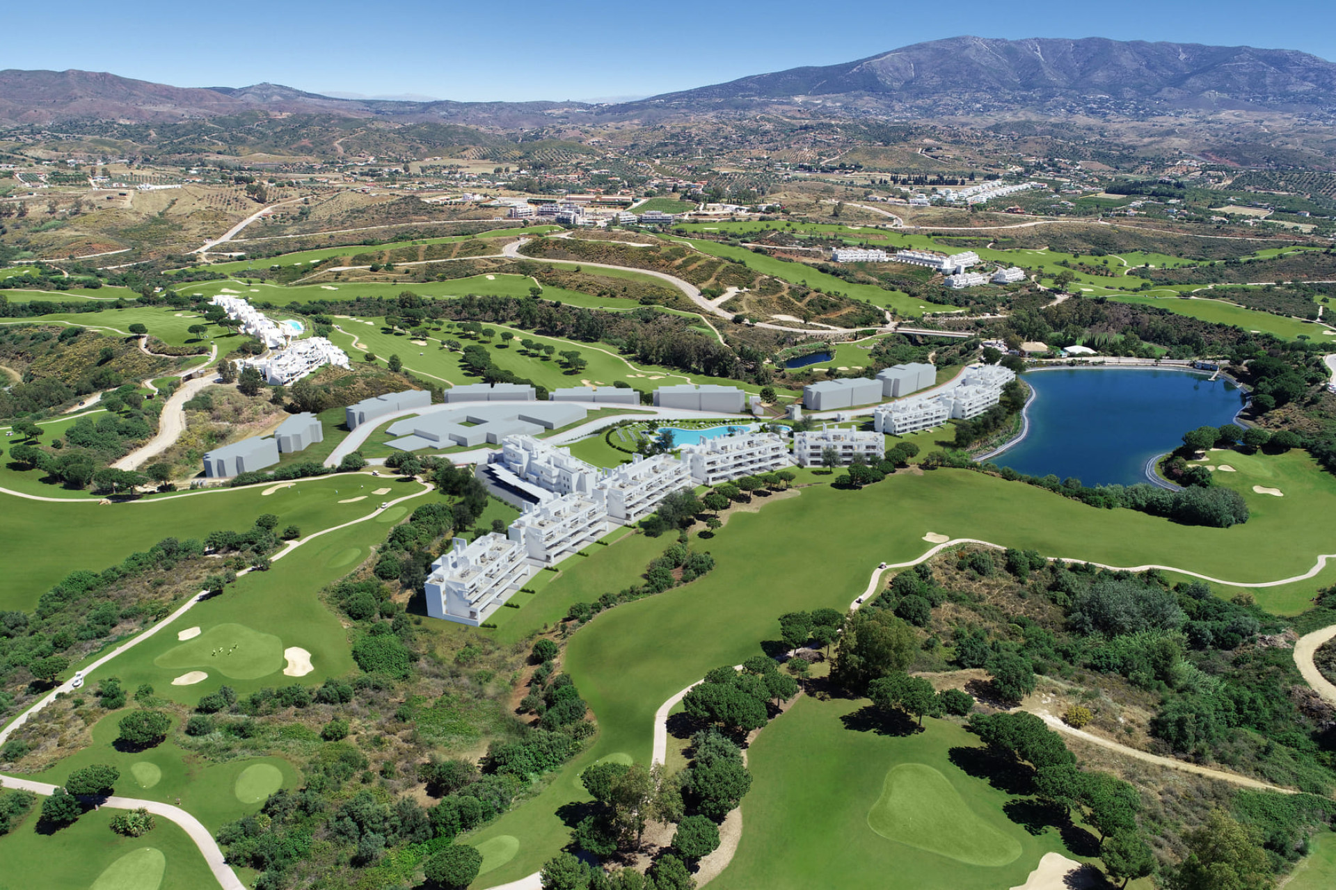 Nieuwbouw Woningen - Appartement / flat - Mijas