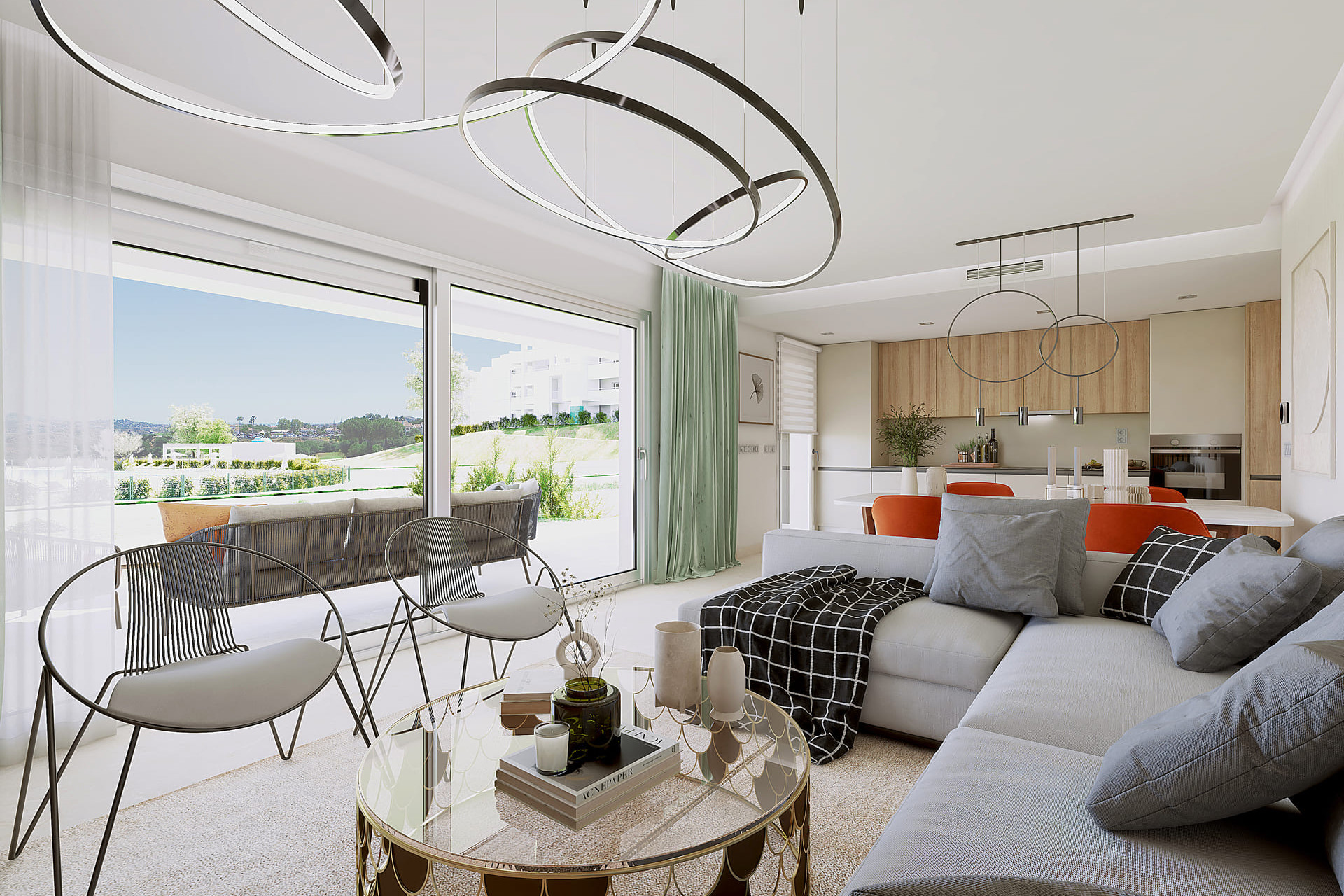 Nieuwbouw Woningen - Appartement / flat - Mijas