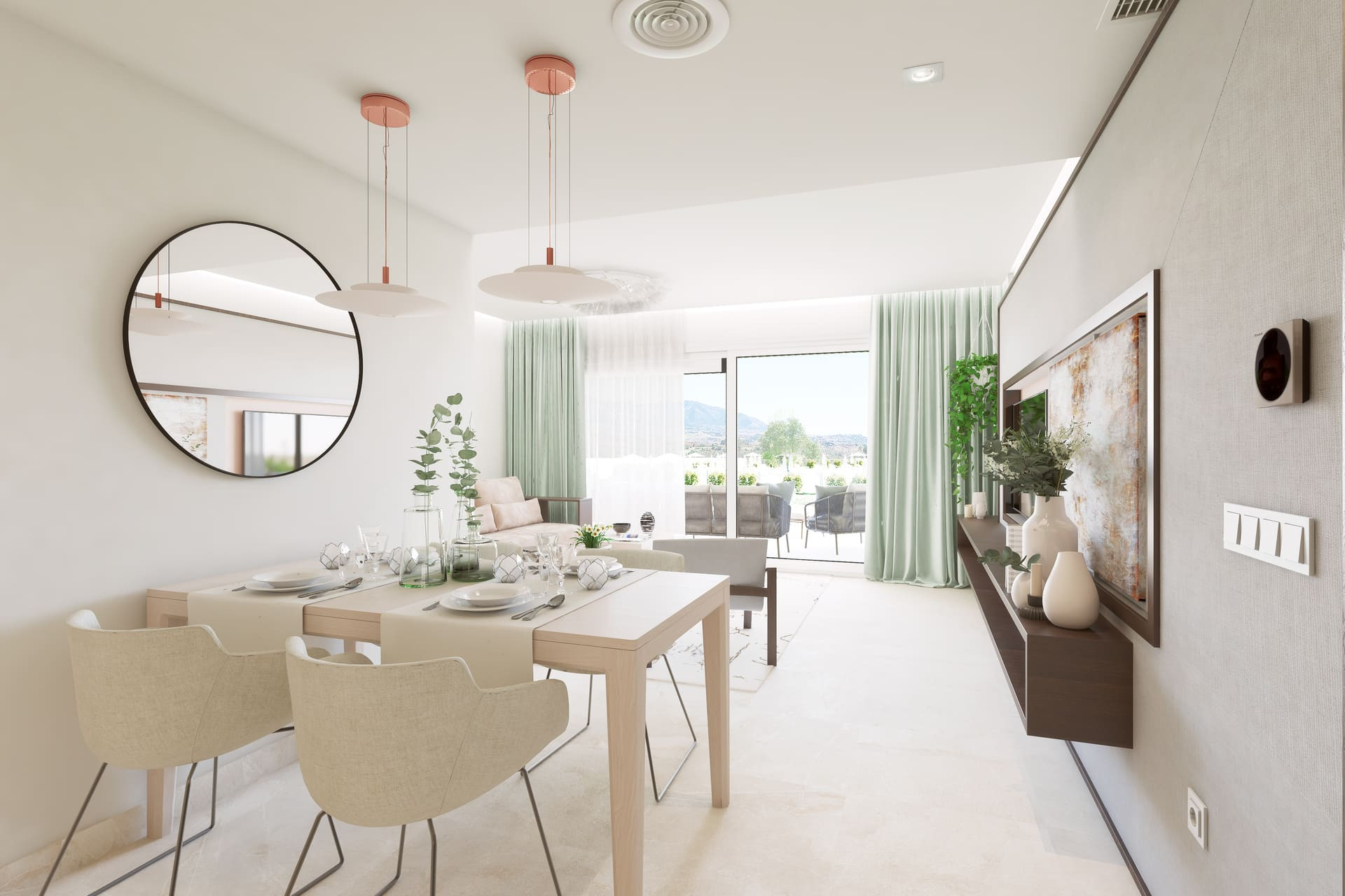 Nieuwbouw Woningen - Appartement / flat - Mijas