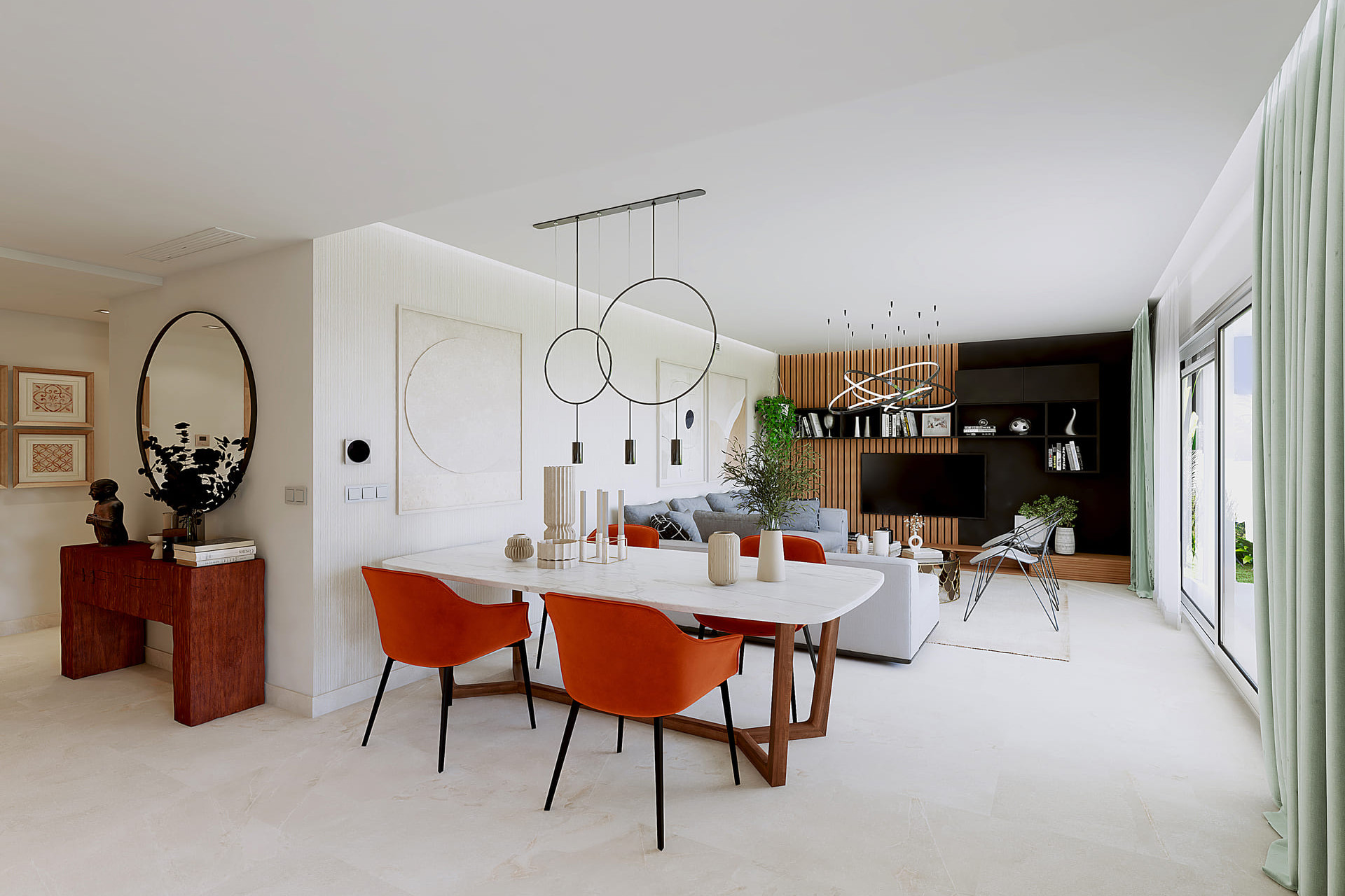 Nieuwbouw Woningen - Appartement / flat - Mijas