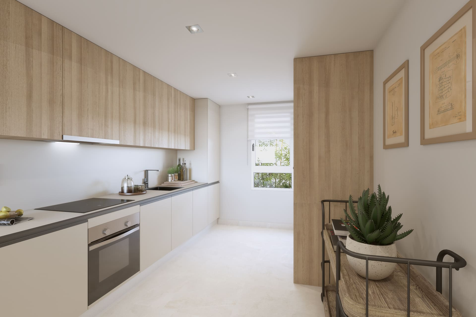Nieuwbouw Woningen - Appartement / flat - Mijas