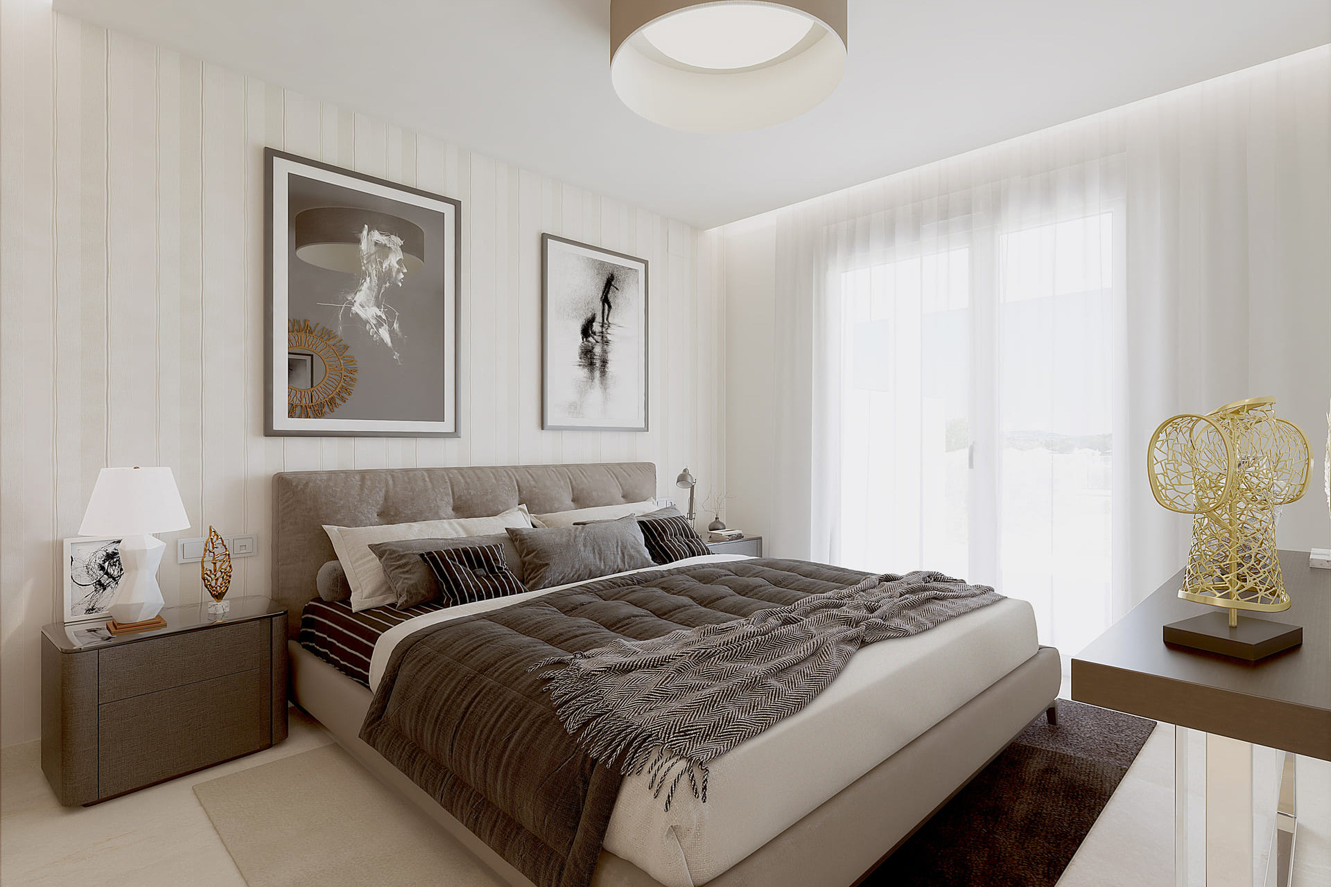 Nieuwbouw Woningen - Appartement / flat - Mijas