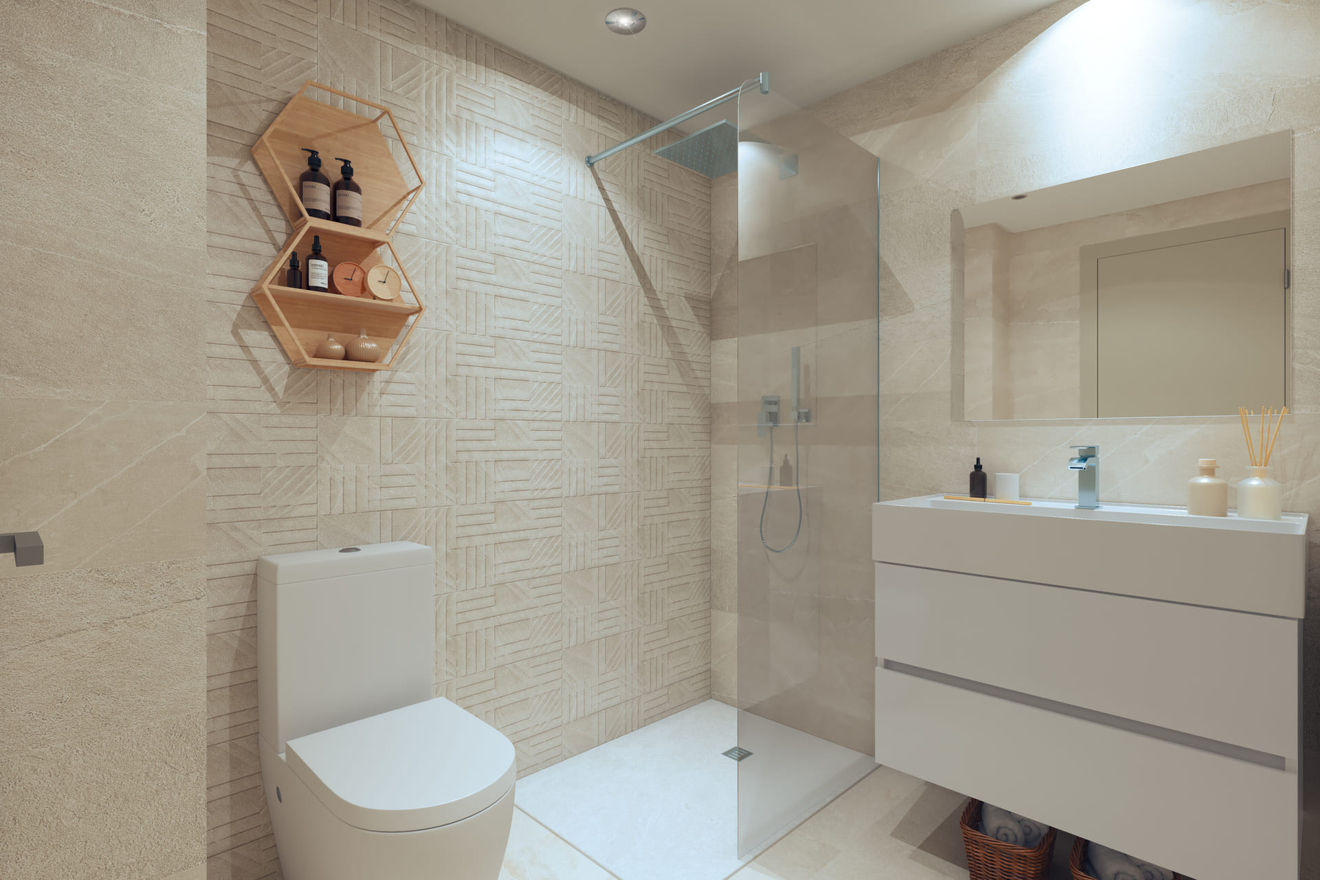Nieuwbouw Woningen - Appartement / flat - Mijas